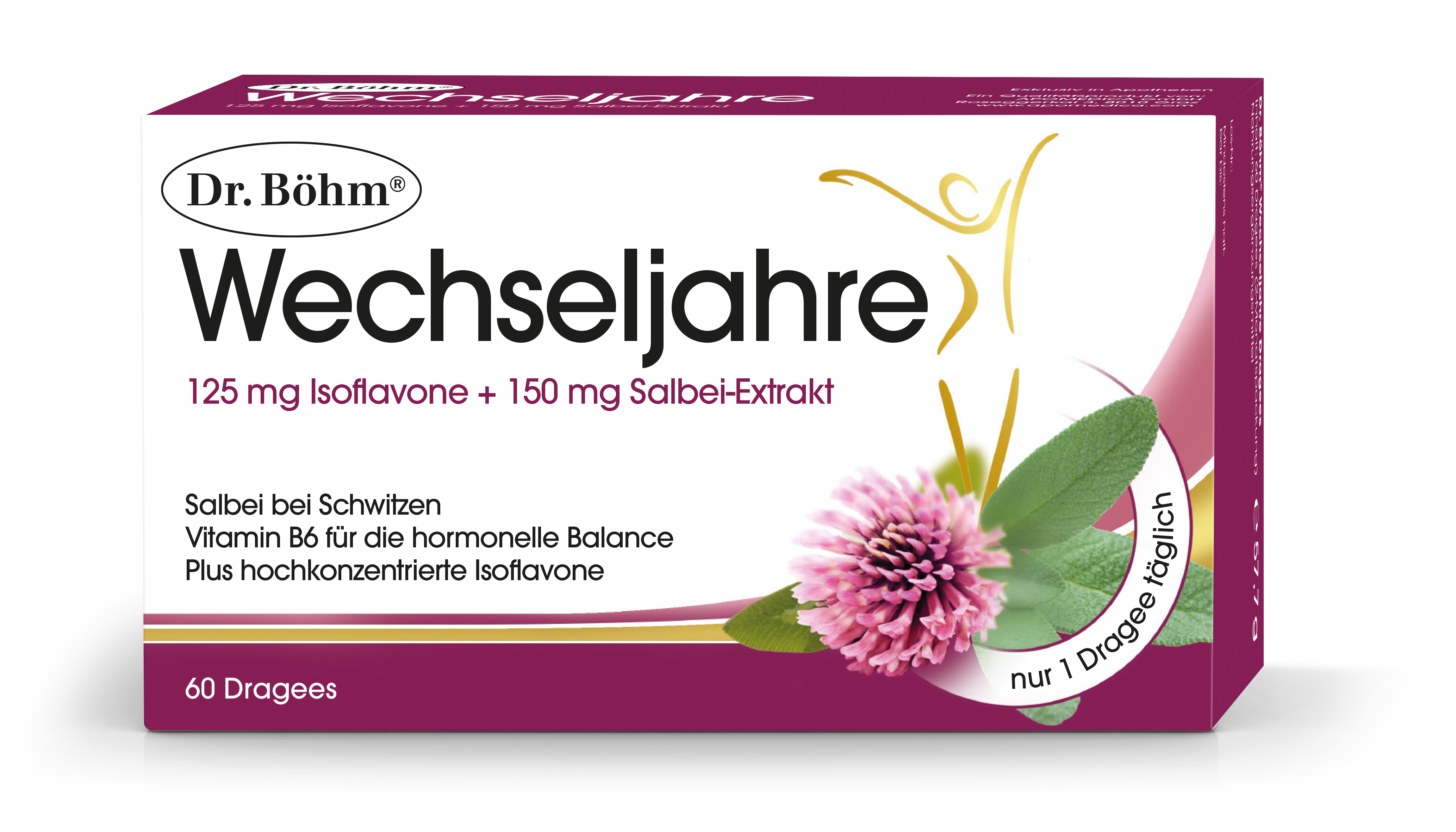 Dr. Böhm Wechseljahre