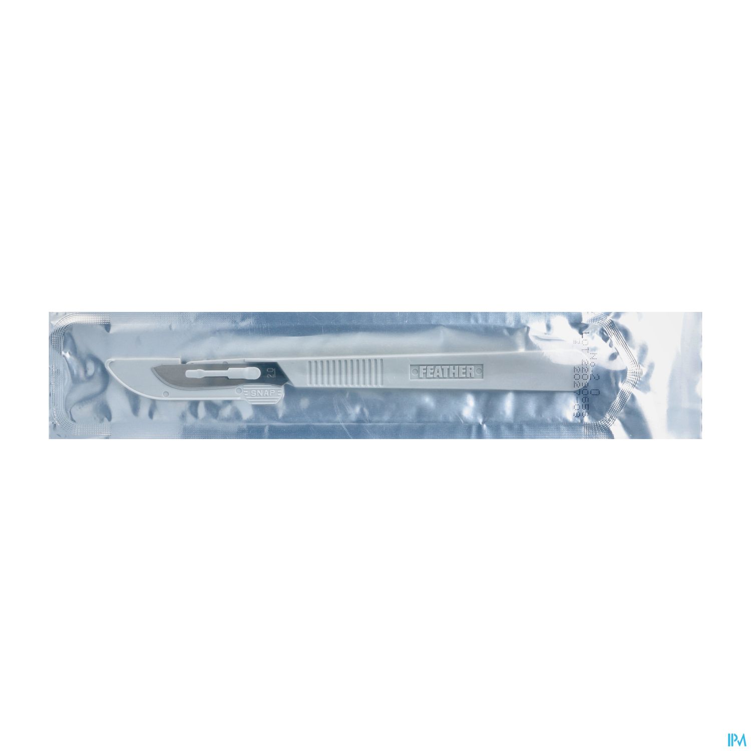 Skalpelle Feather Einmal Fig 20 1st