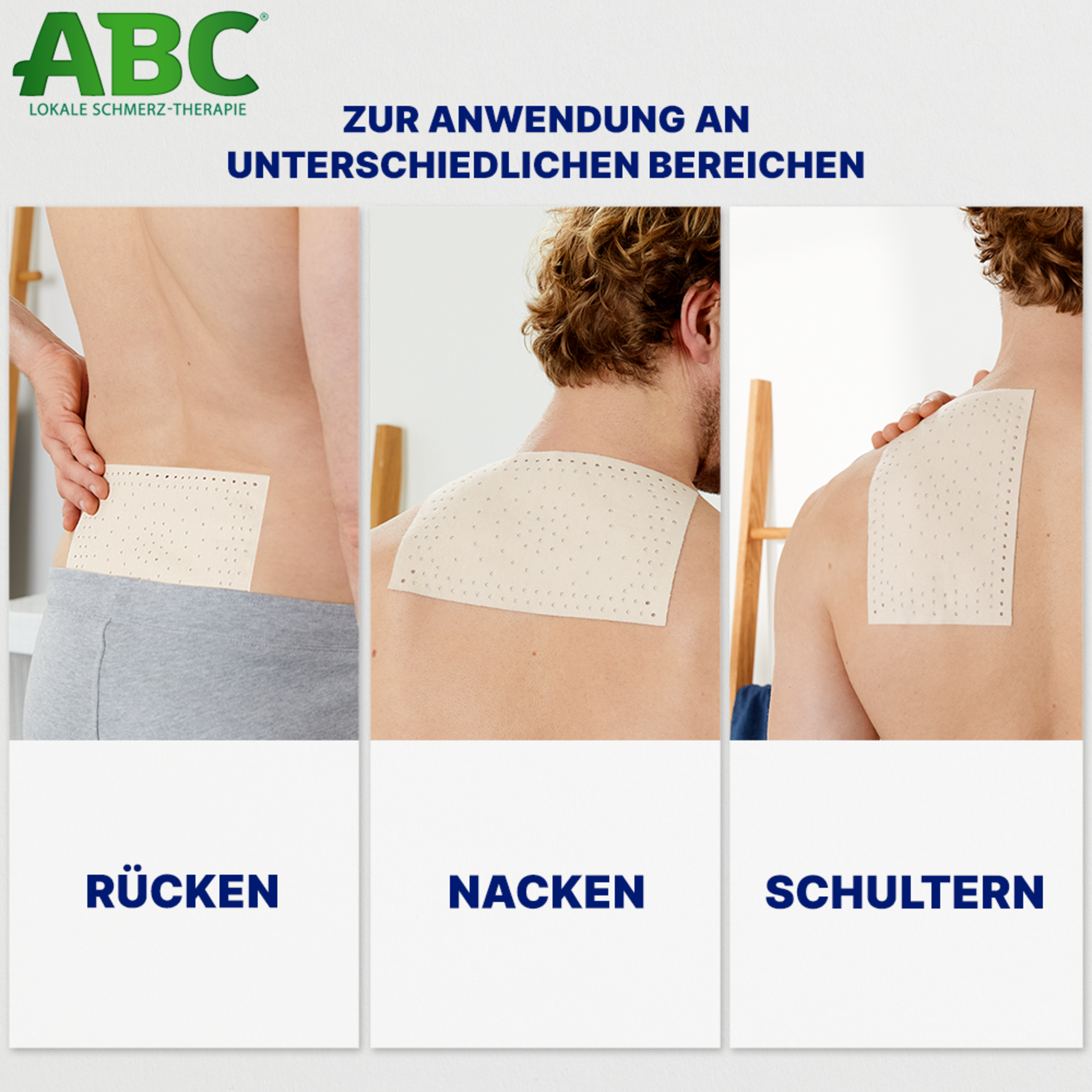 Hansaplast ABC Wärme-Pflaster
