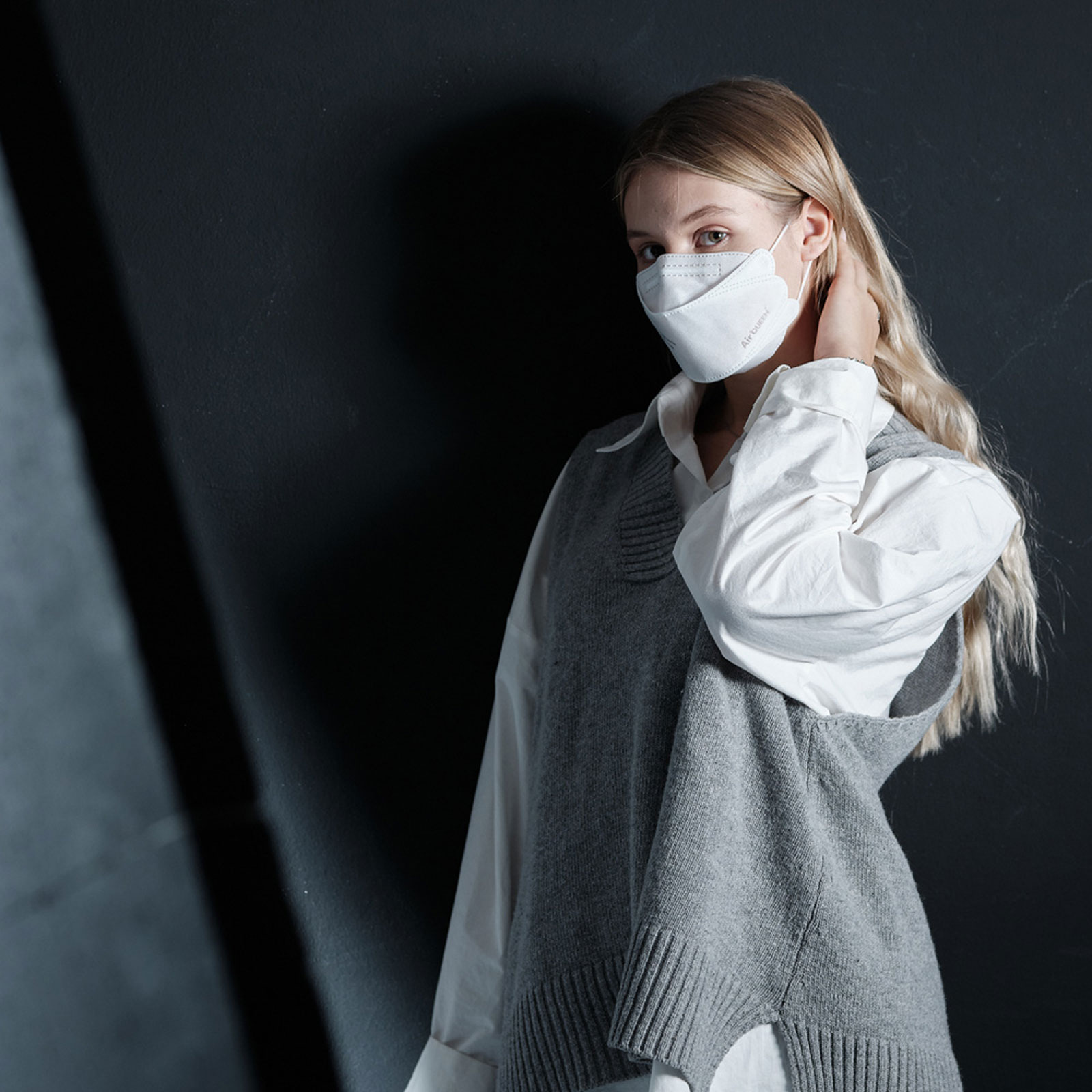 AirQueen FFP2 NR Nano Pro Atemschutzmaske Breeze Mask