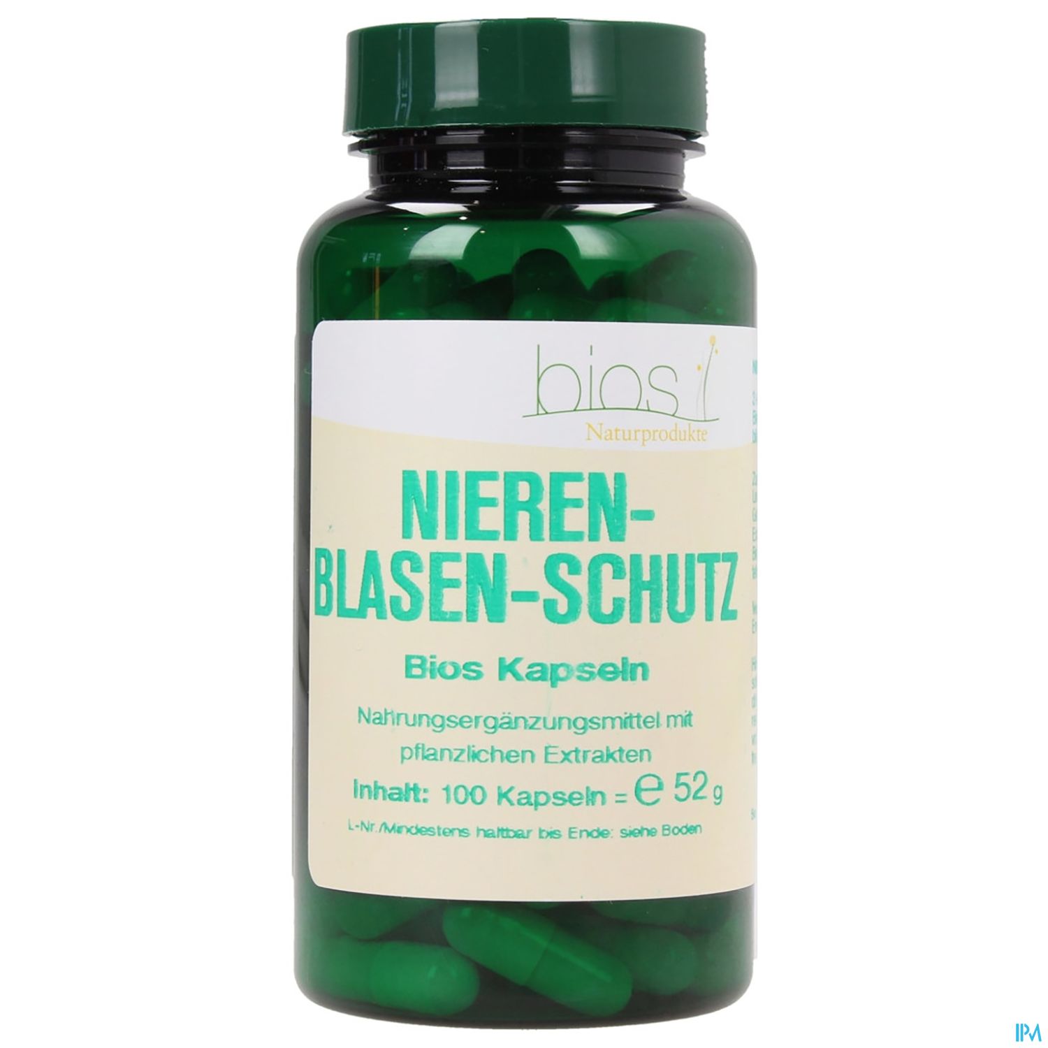 Bios Nieren-blasen-schutz 100 Kapseln