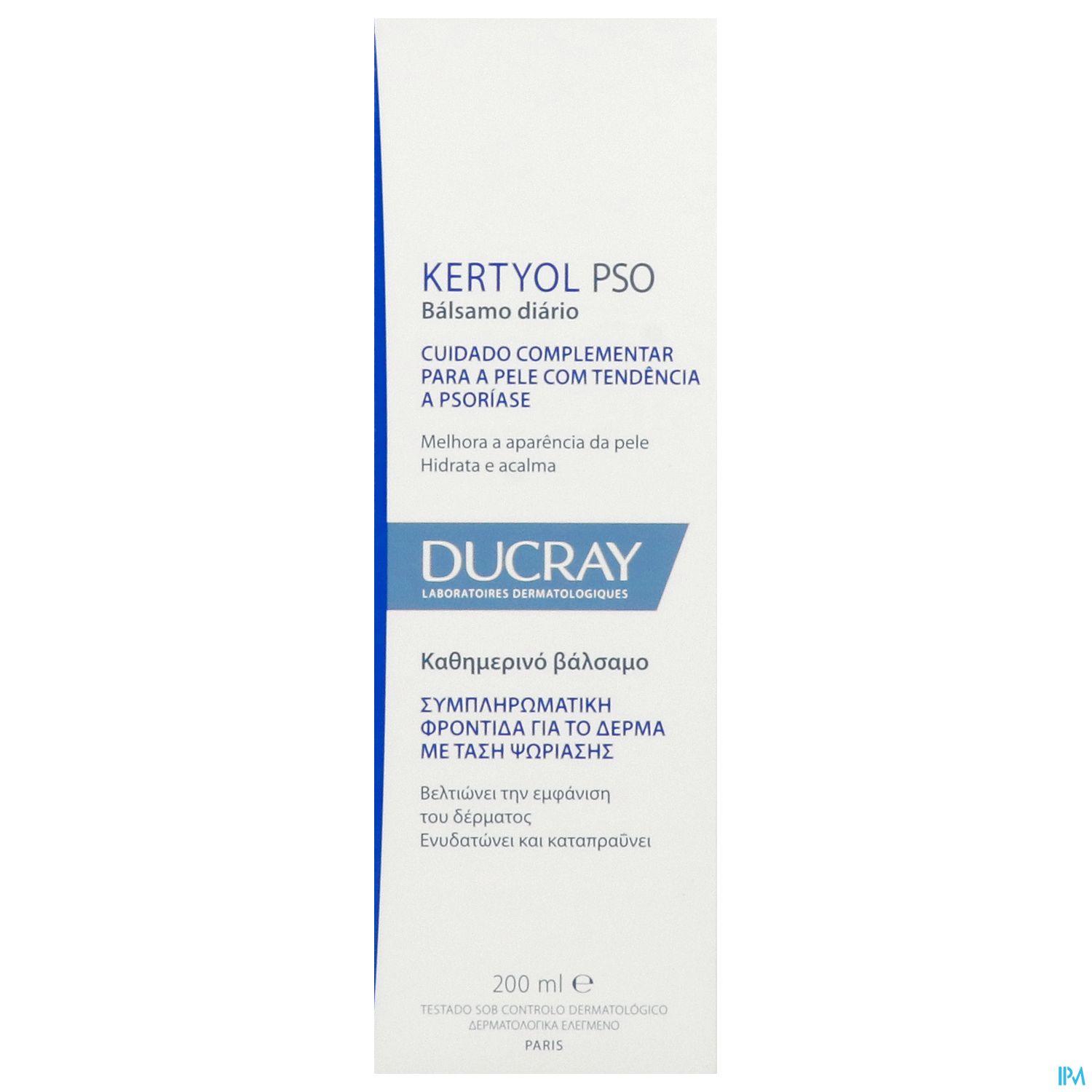 Ducray Kertyol P.s.o Balsam Neu 200ml