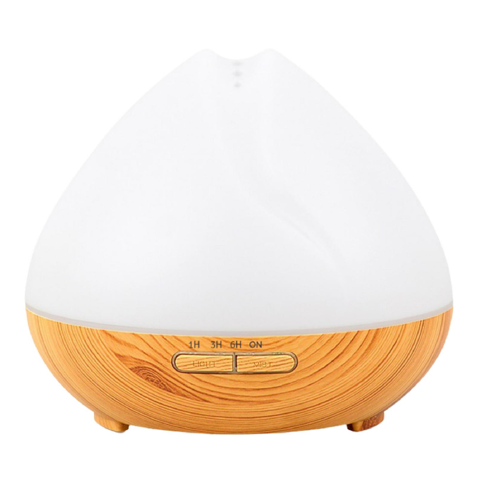 Aroma Diffusor für ätherische Öle mit LED Licht