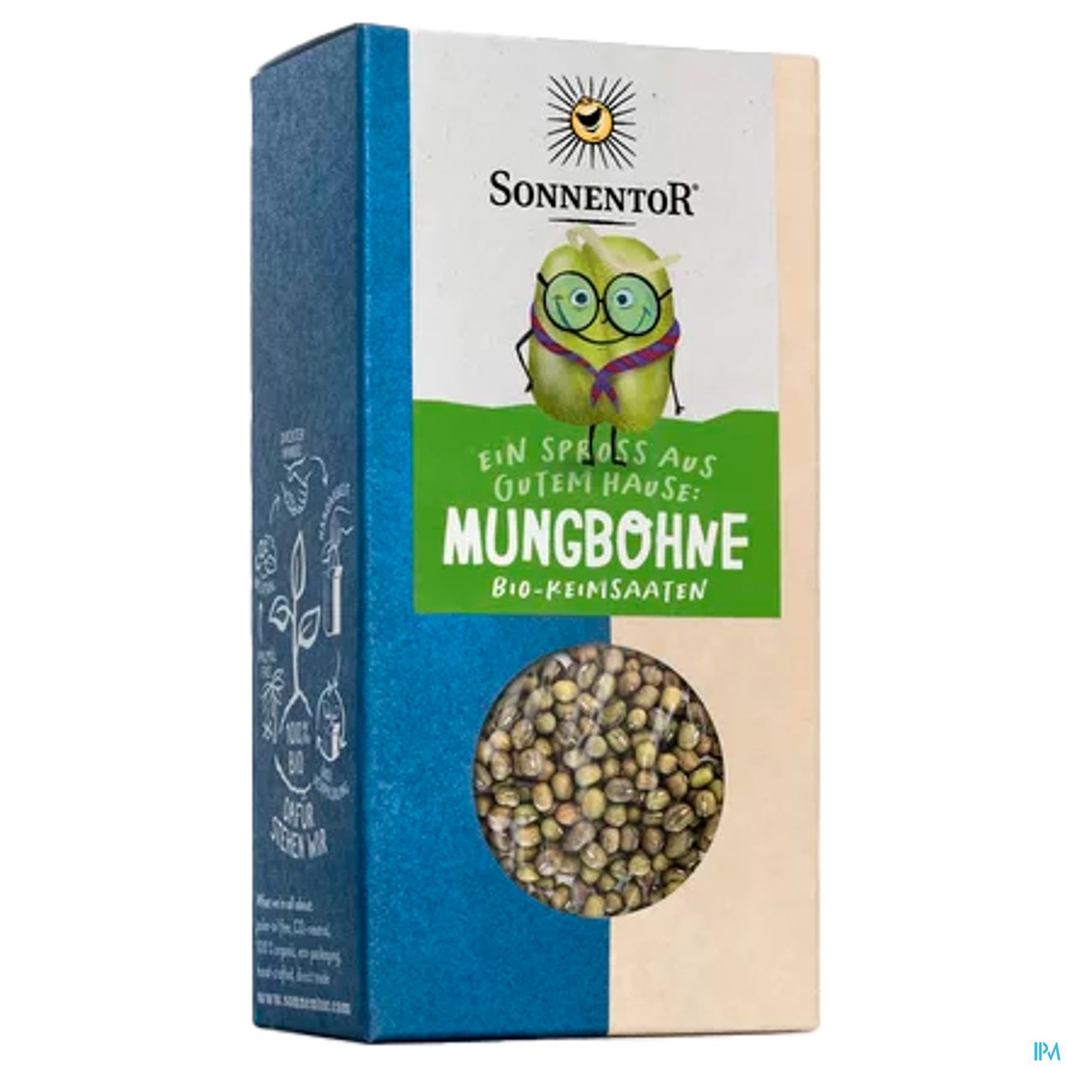 Sonnentor Bio Mungbohnen 00113 120g