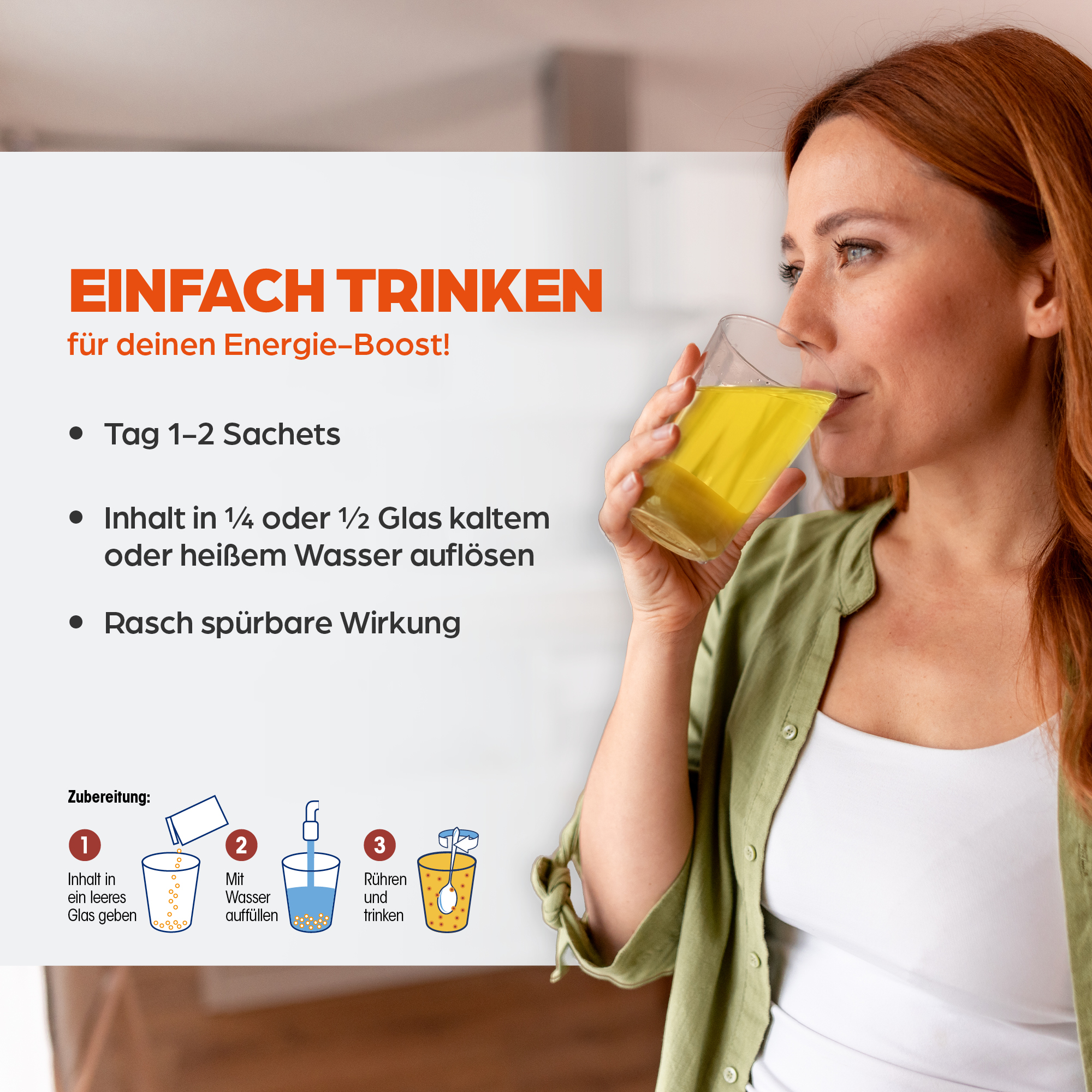 Dr. Böhm Leistungselixier Brausegranulat