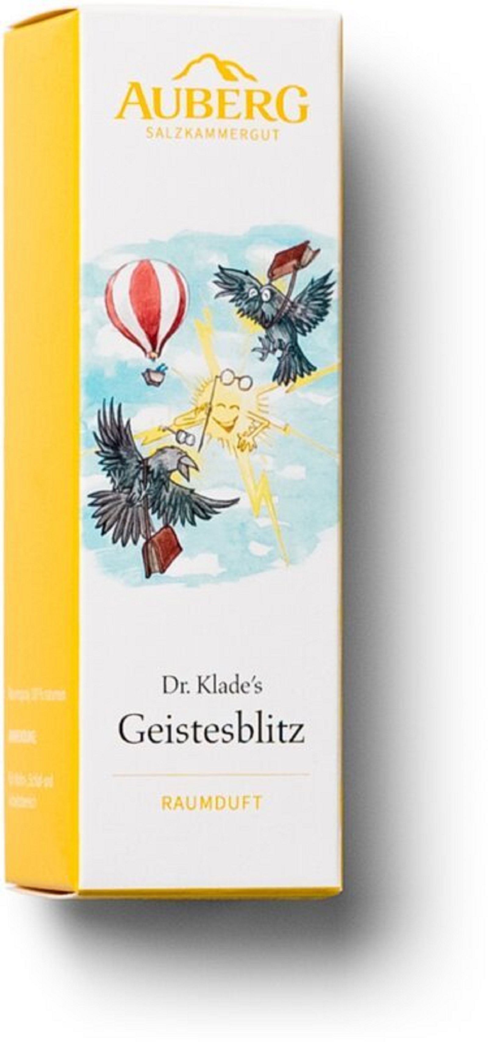 AUBERG Geistesblitz Raumduft