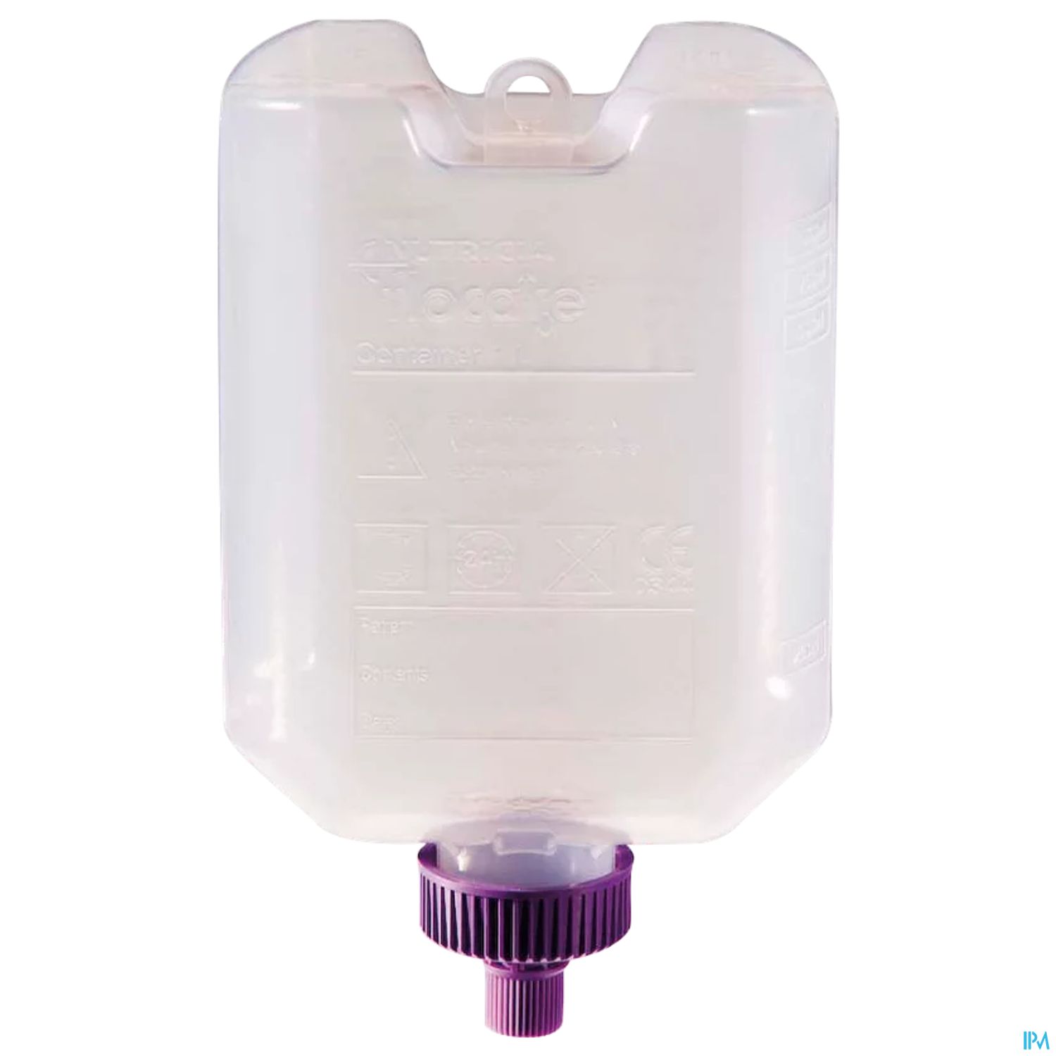 Flocare Container +pack Set Anschluss Nr 35724 10st