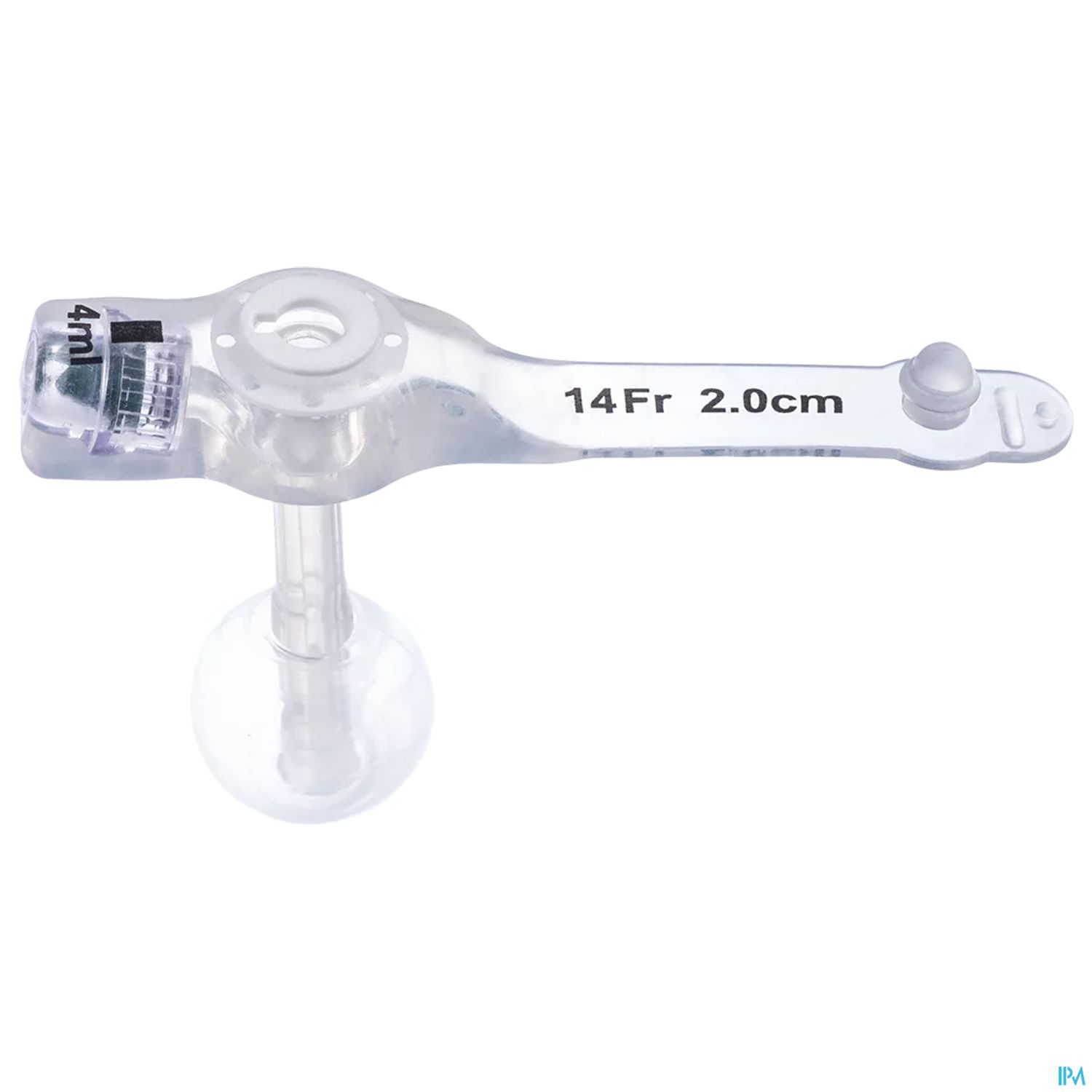 Ernaehrungssonde Flocare/minisoft Button Austauschsonde Ch 14/1,0cm 1st