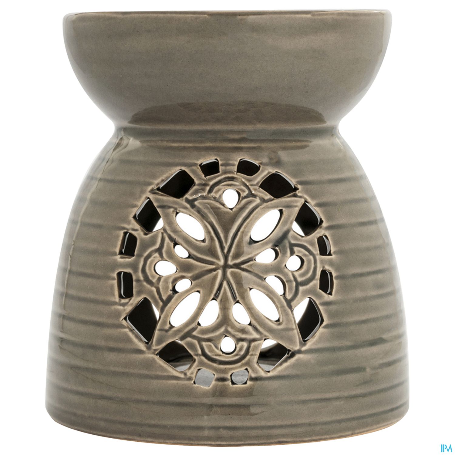 Elenatura Duftlampe Malah Braungrau 1st