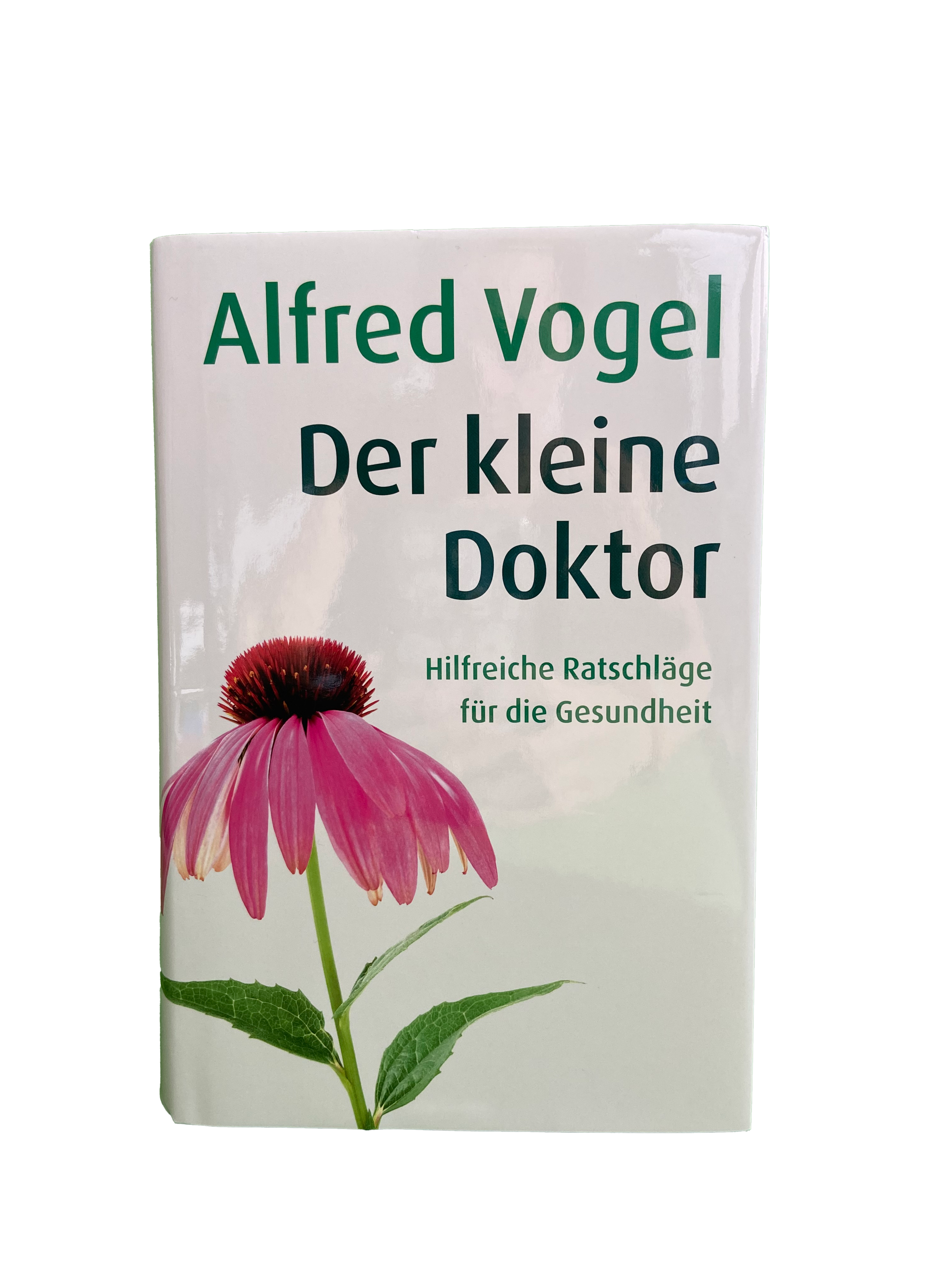 A.Vogel Der kleine Doktor, Buch, 860 Seiten