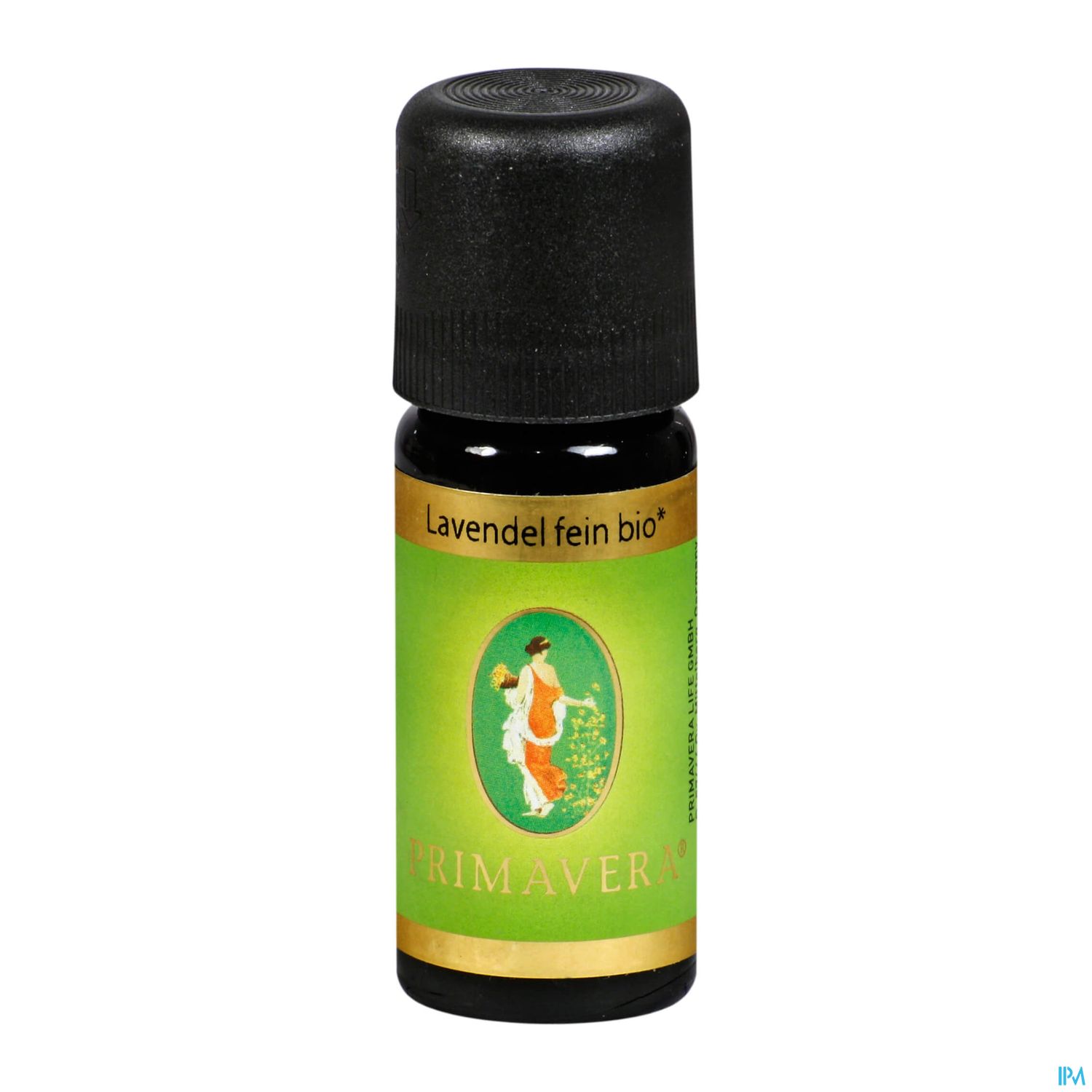 Aetherische Oele Primavera Lavendel Fein Bio 10ml