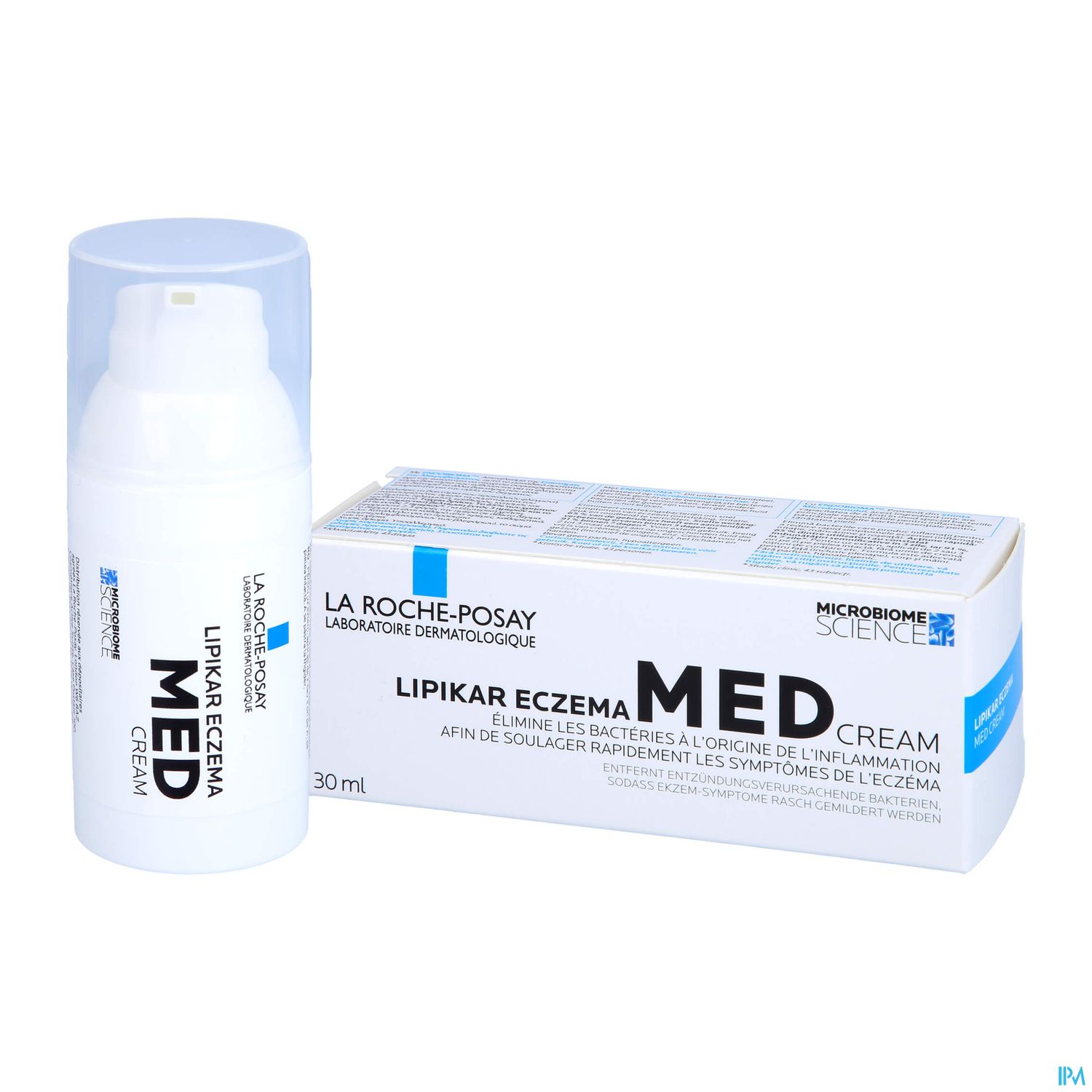 La Roche Posay Lipikar Eczema Med Neurodermitis Md 30ml