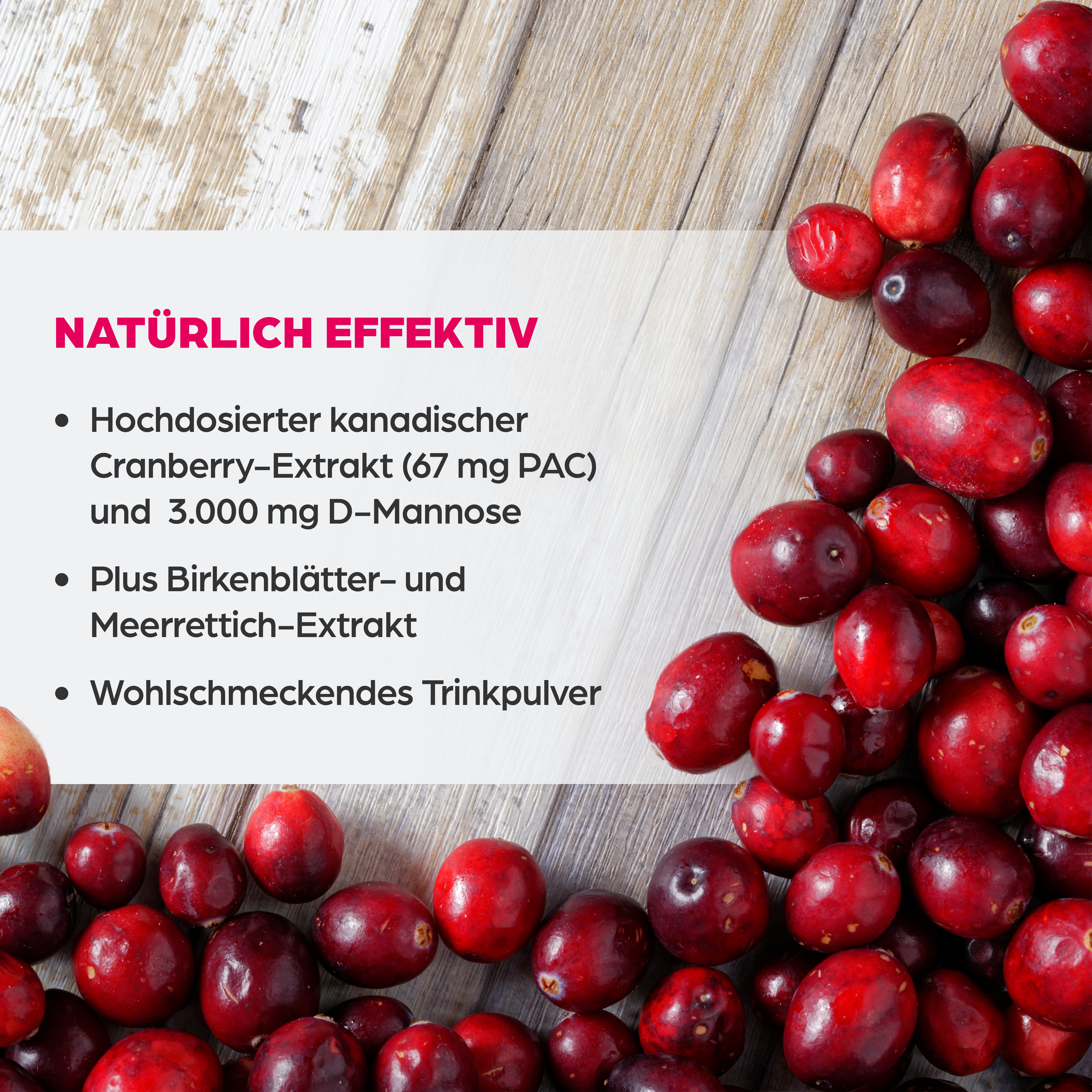 Dr. Böhm Cranberry akut