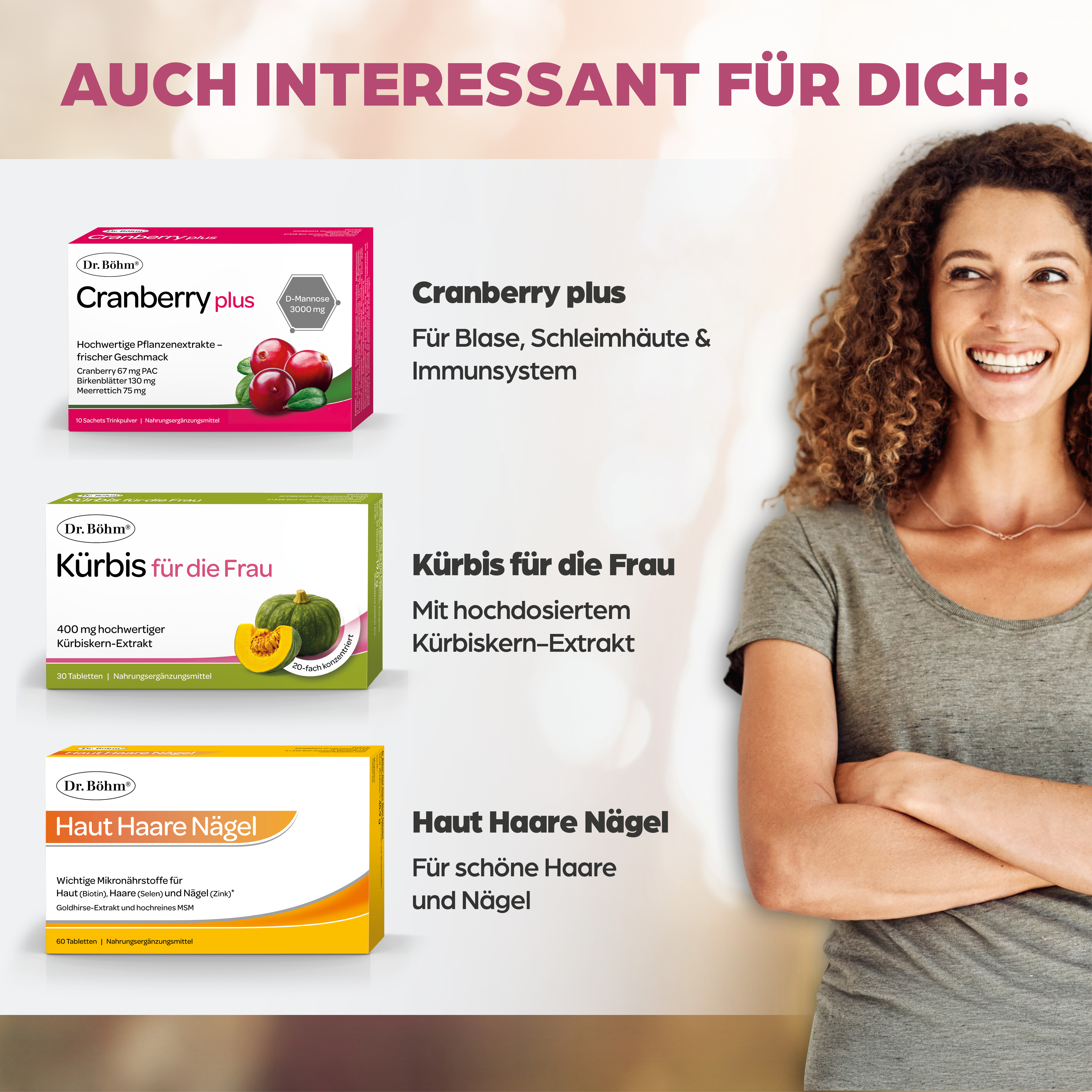 Dr. Böhm® Isoflavon + Salbei