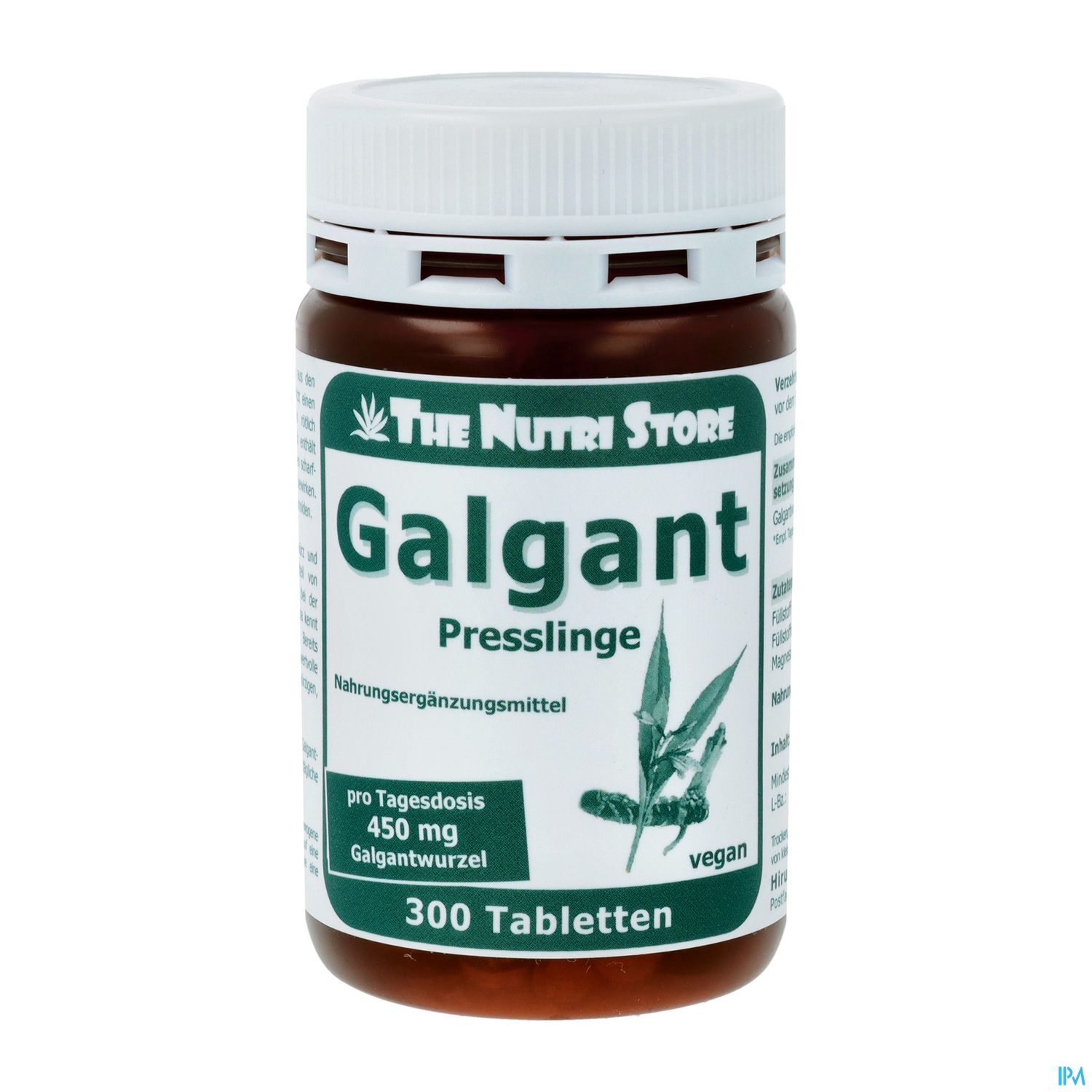 Galgant Tabl 75mg 300st