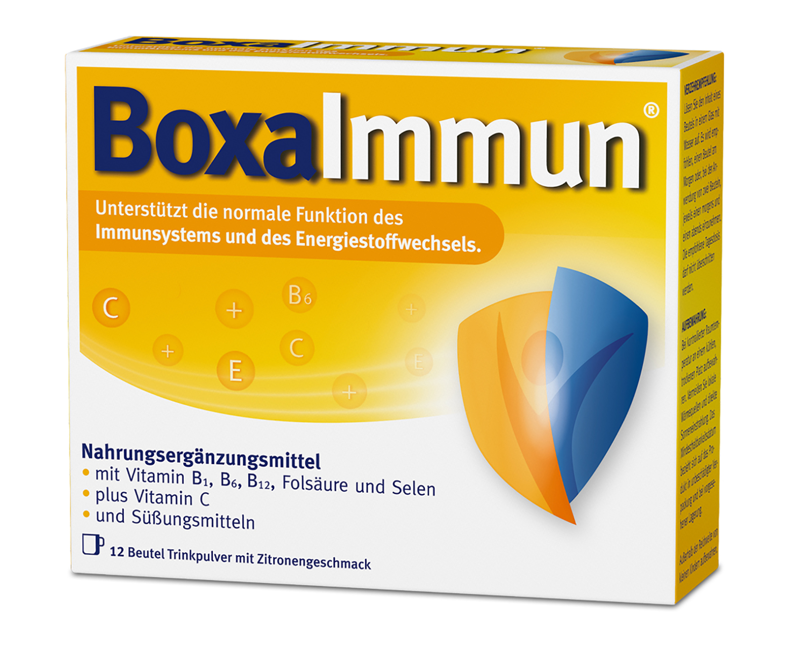 BoxaImmun® - Trinkpulver 12 Beutel