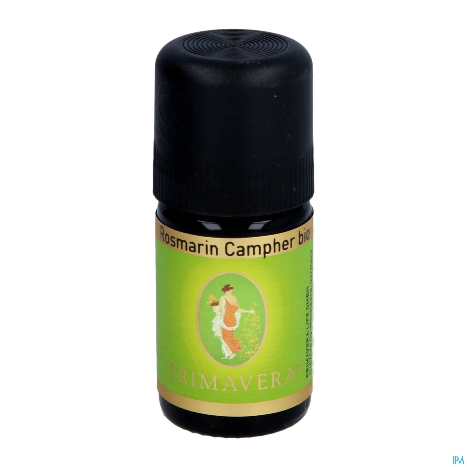 Aetherische Oele Primavera Rosmarin Campher Bio 5ml