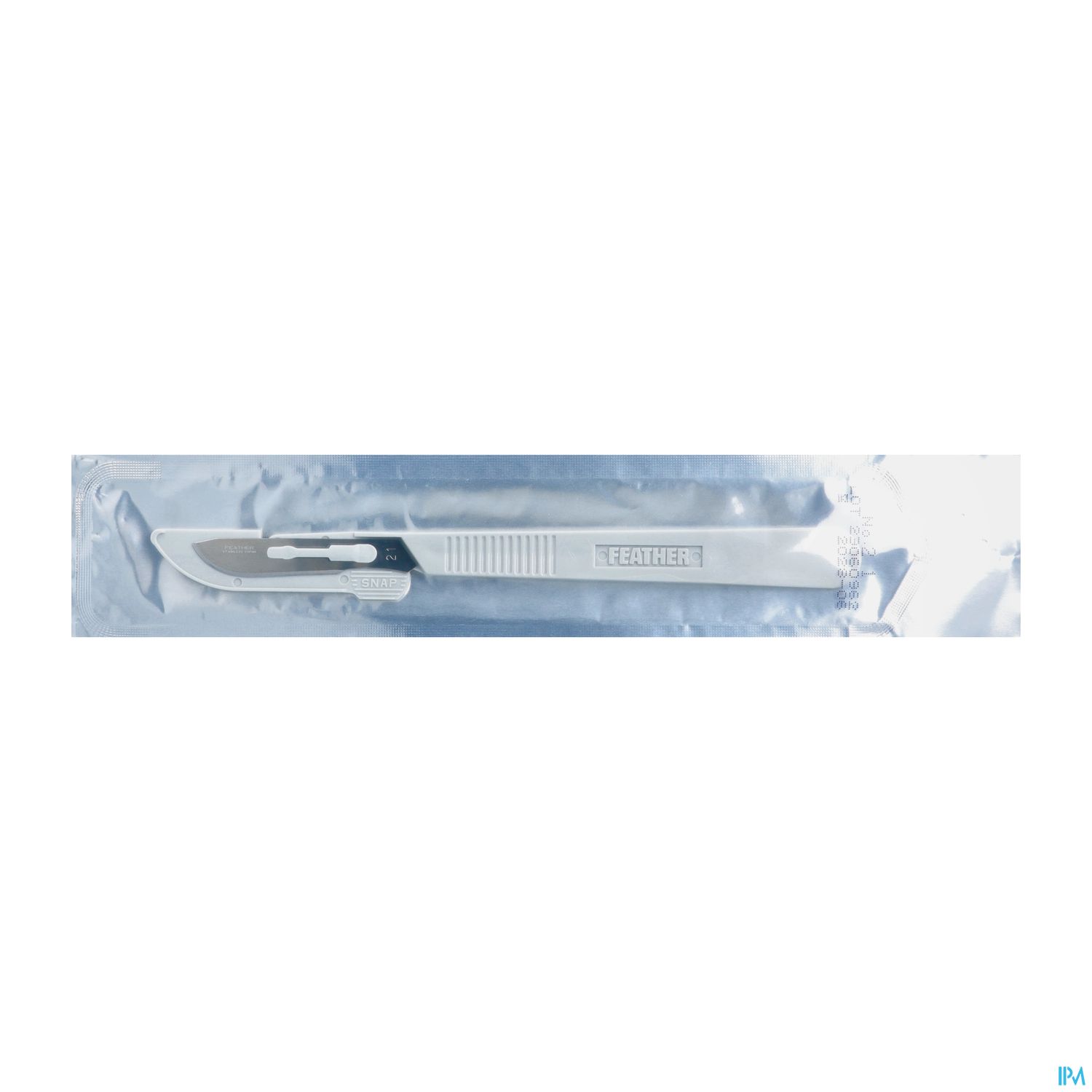 Skalpelle Feather Einmal Fig 21 1st