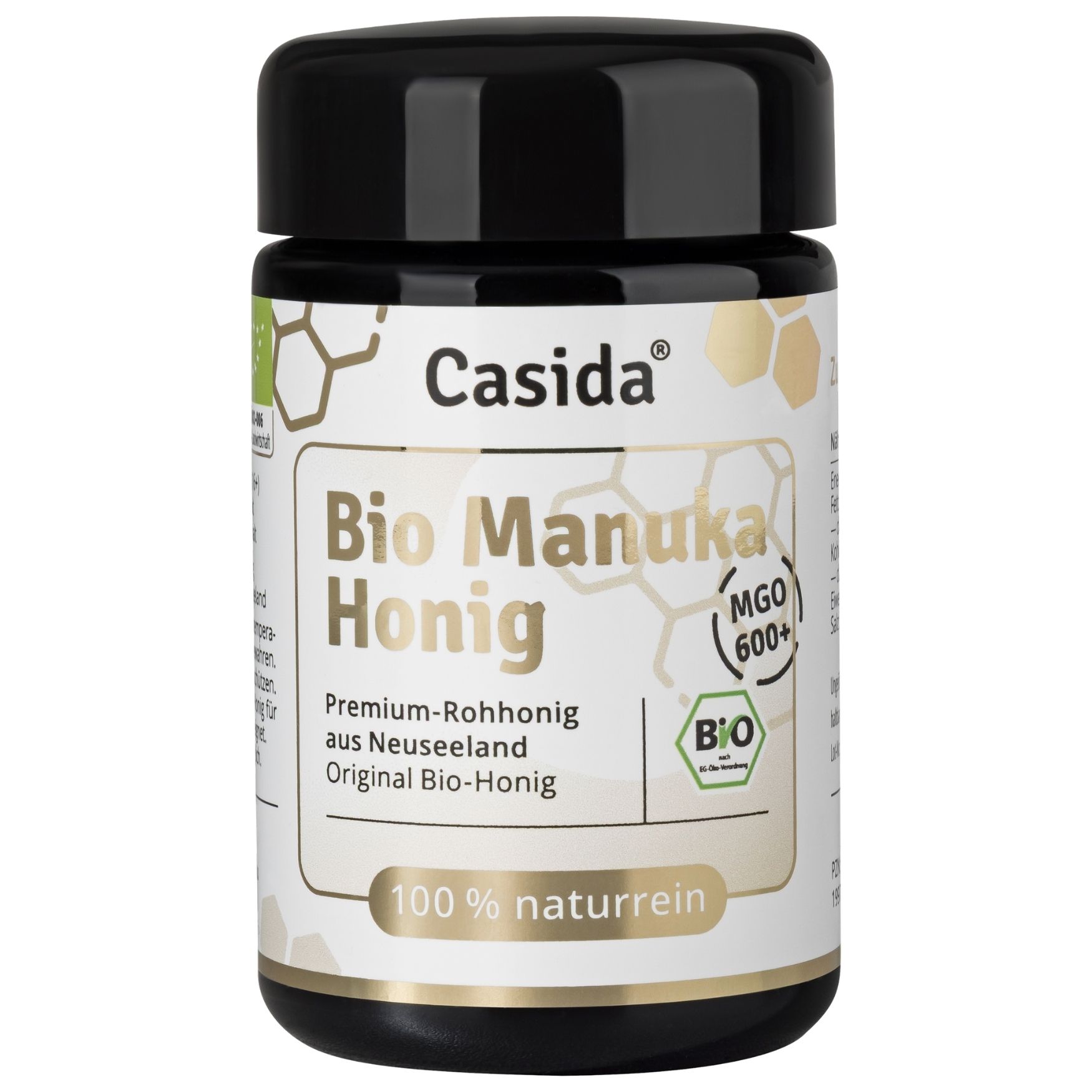 Bio Manuka Honig MGO 600+