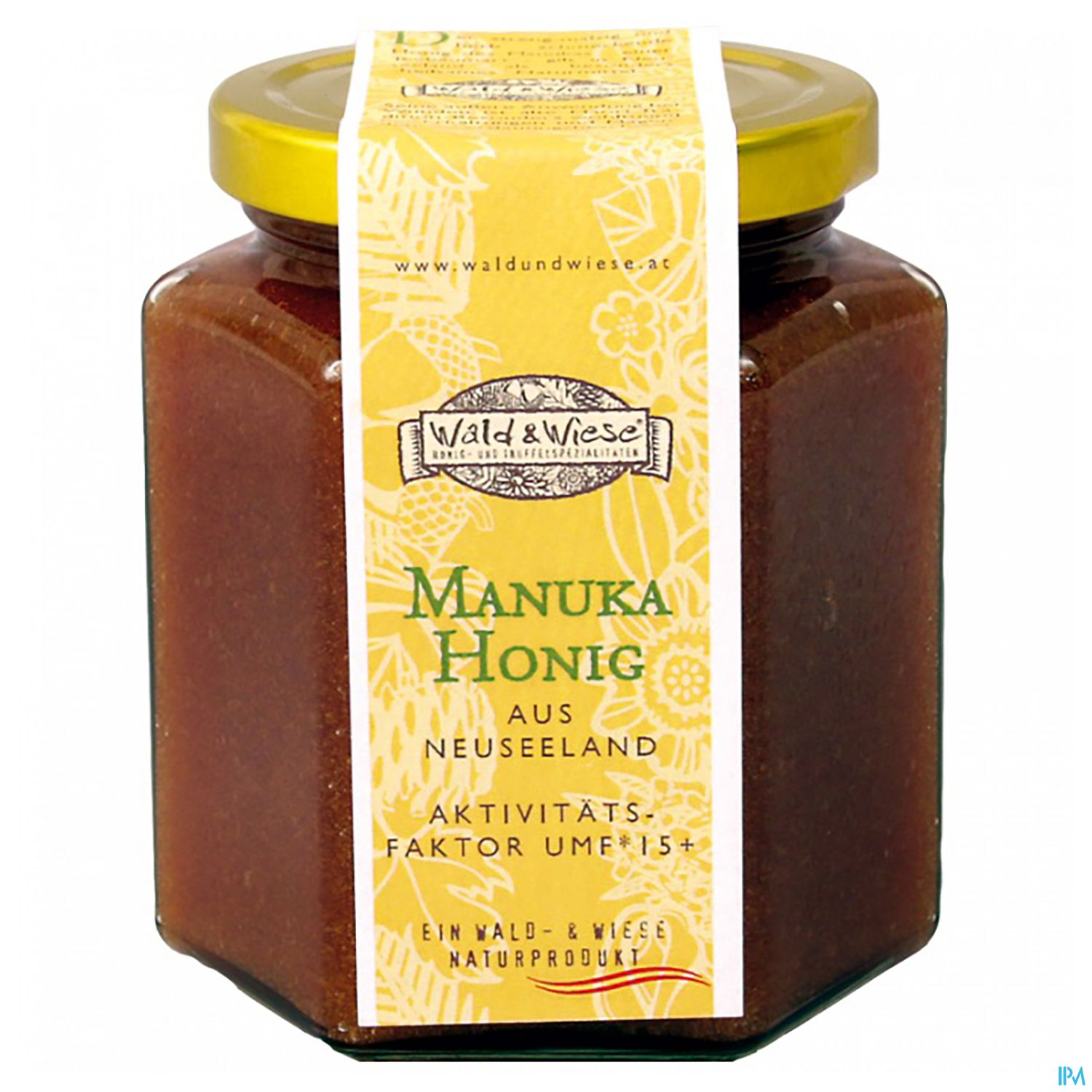 Honig Manuka 125g