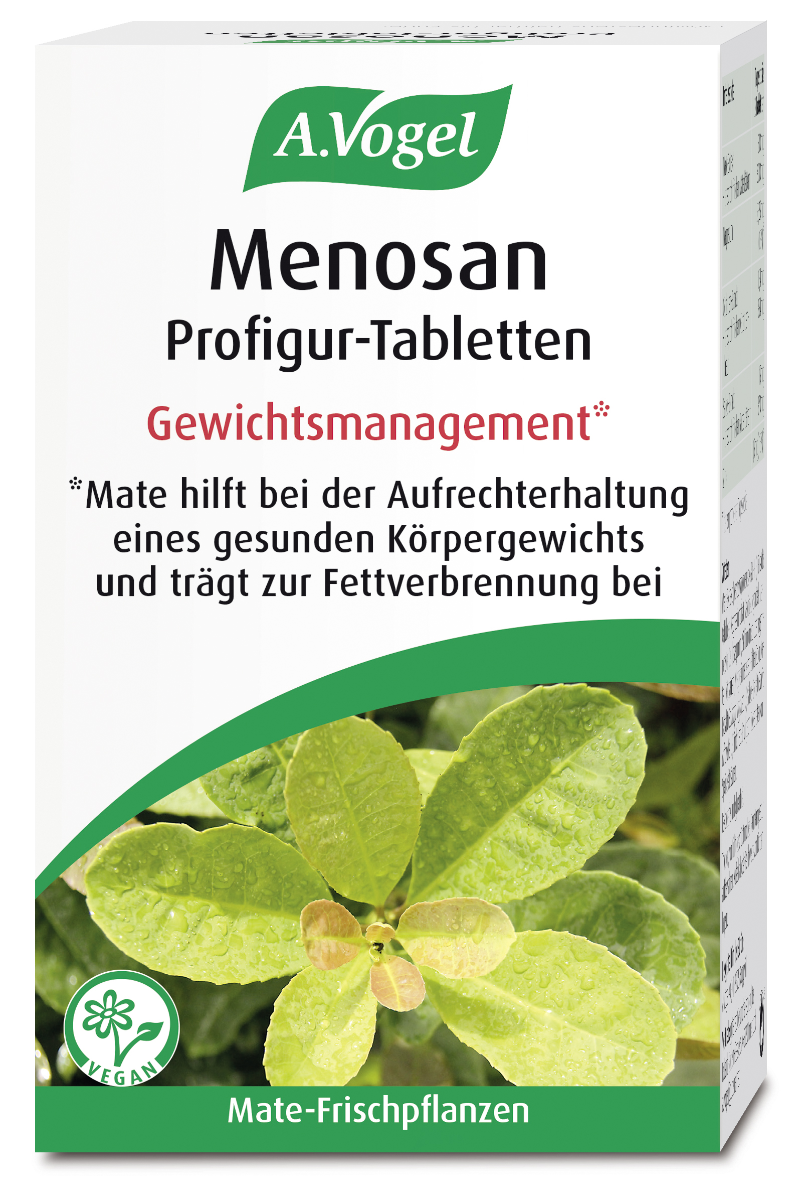 A.Vogel Menosan Profigur-Tabletten