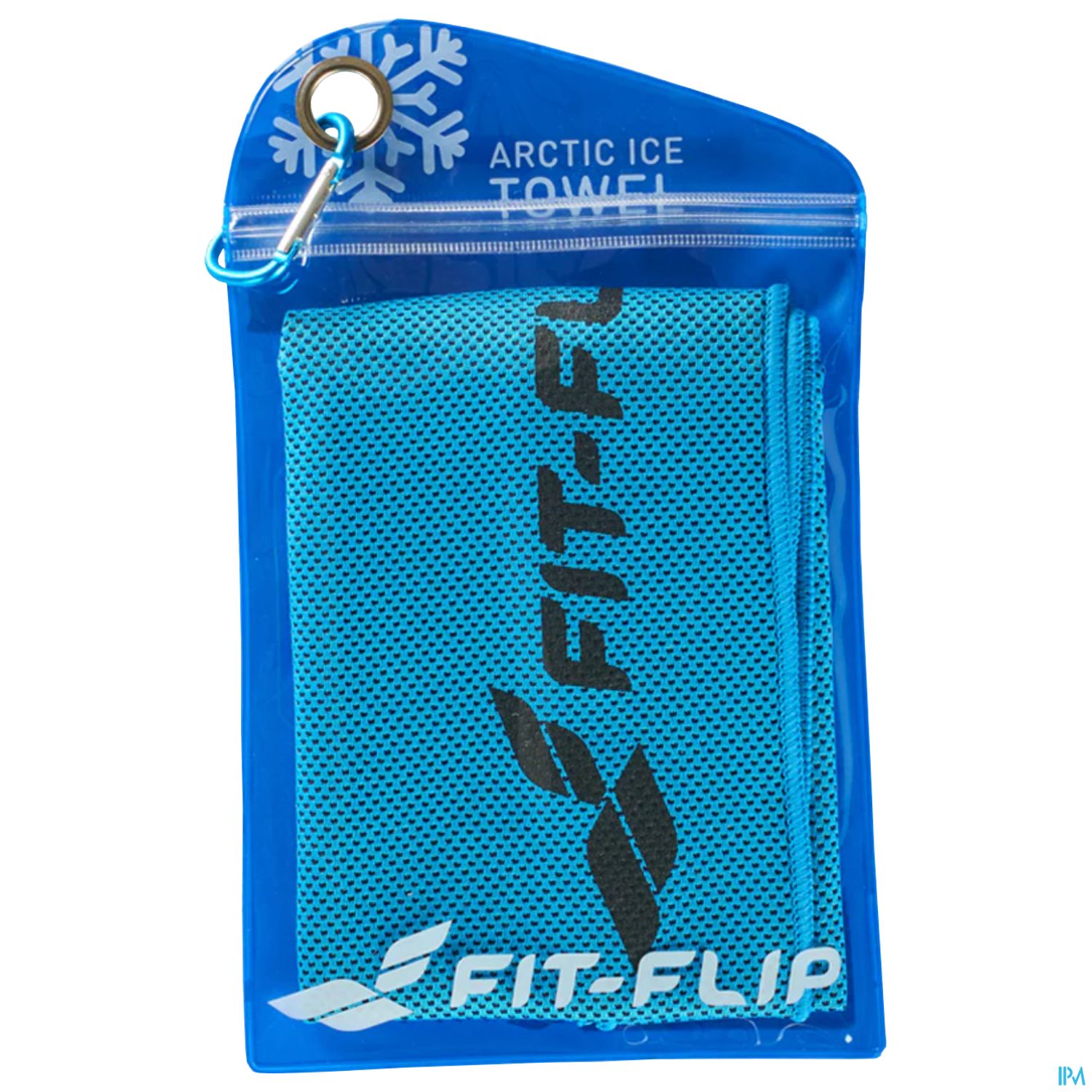 Airflip Towel Blau 1st