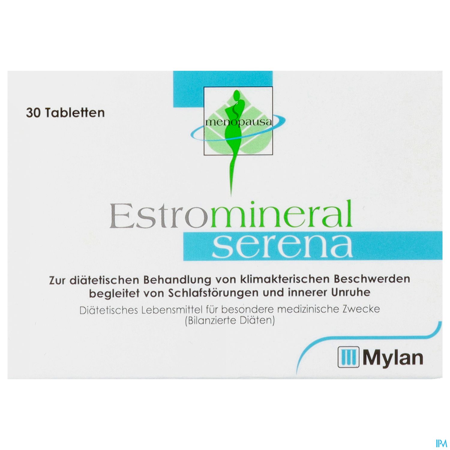 Estromineral Serena Tabl 30st