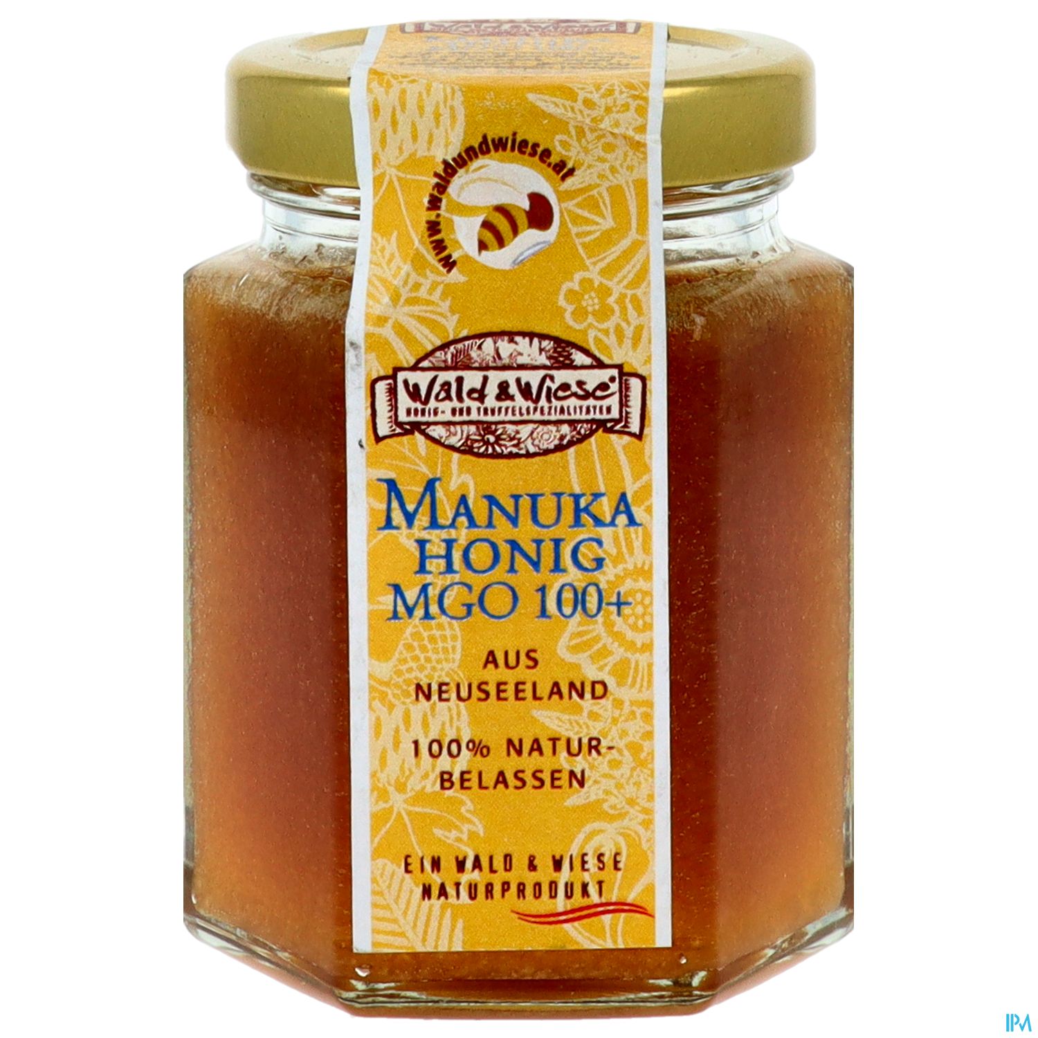 Honig Manuka 125g