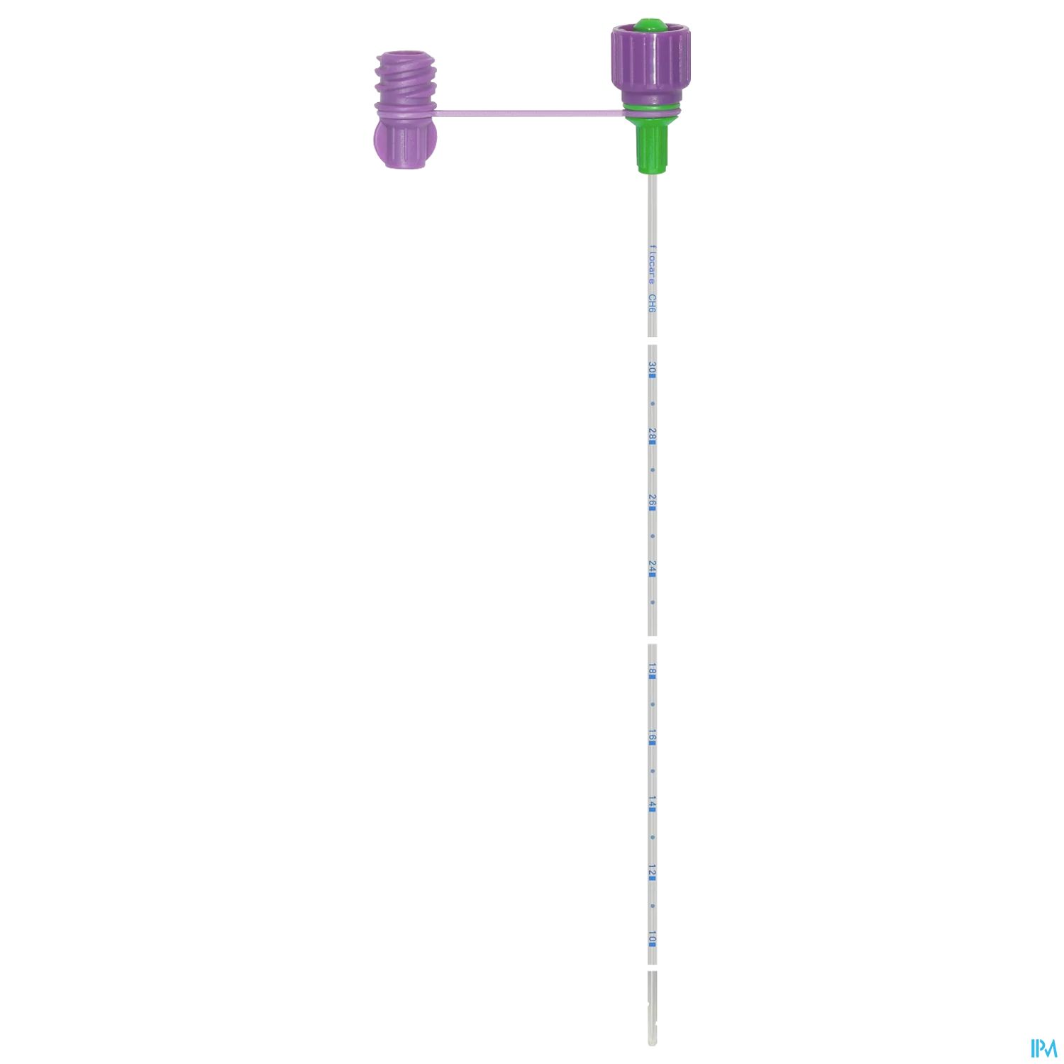 Ernaehrungssonde Flocare Pursoft Ch 6/ 40cm 10st
