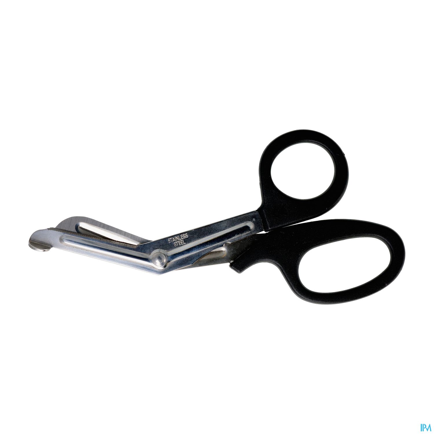 Scheren Verband/plastikgriff Rostfr.kniebogen 18,5cm Oenorm K2121 10/2019 I 007 1st