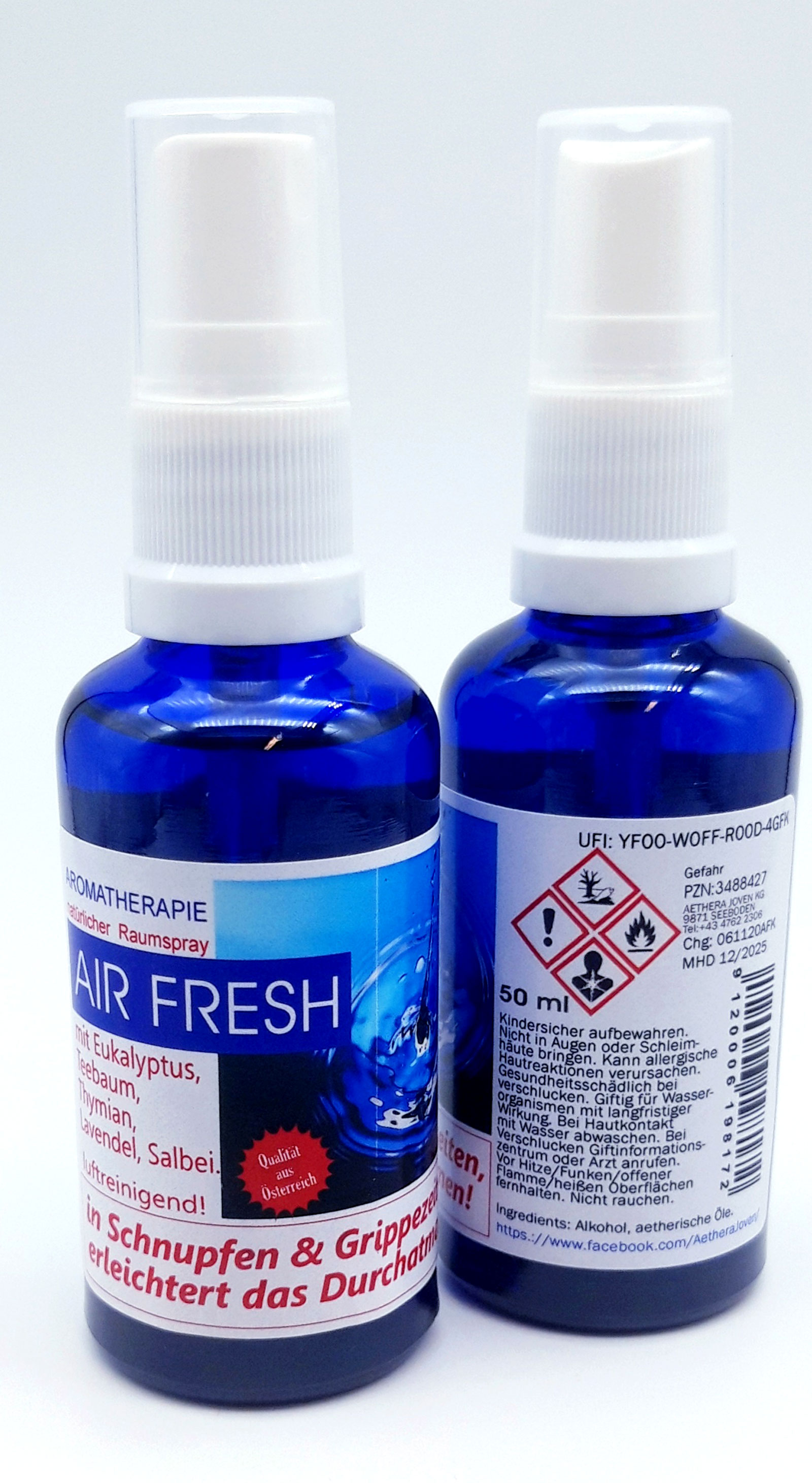 Airfresh-Raumspray