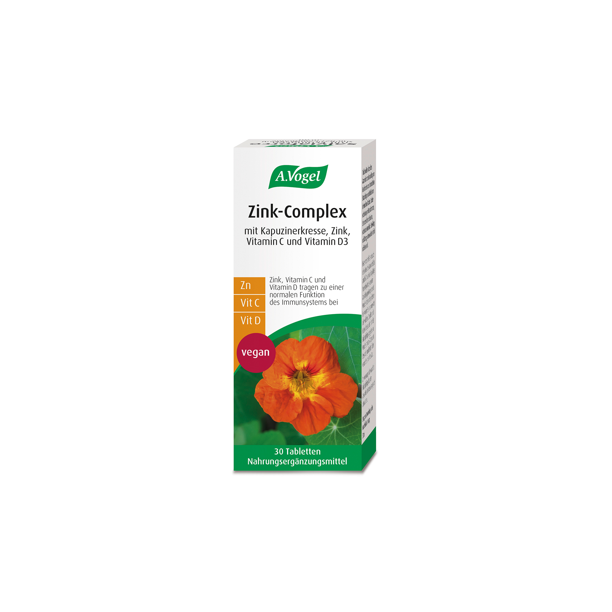 A.Vogel Zink-Complex