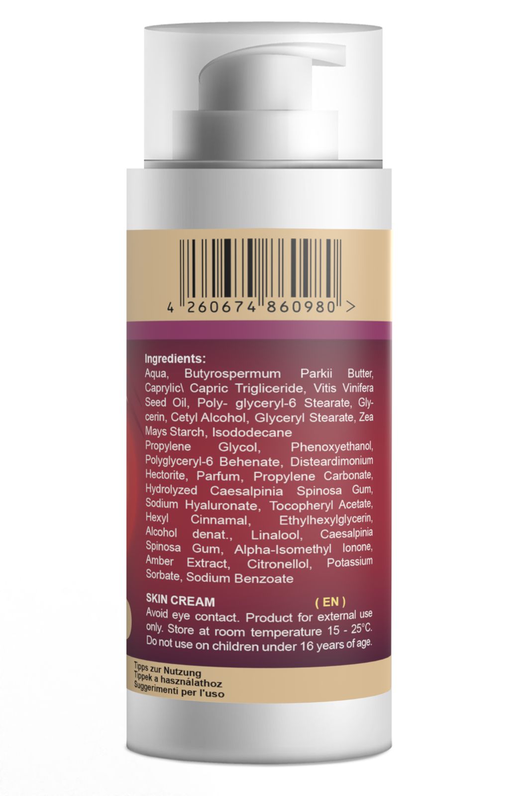 HONDROSTRONG FORTE CREME