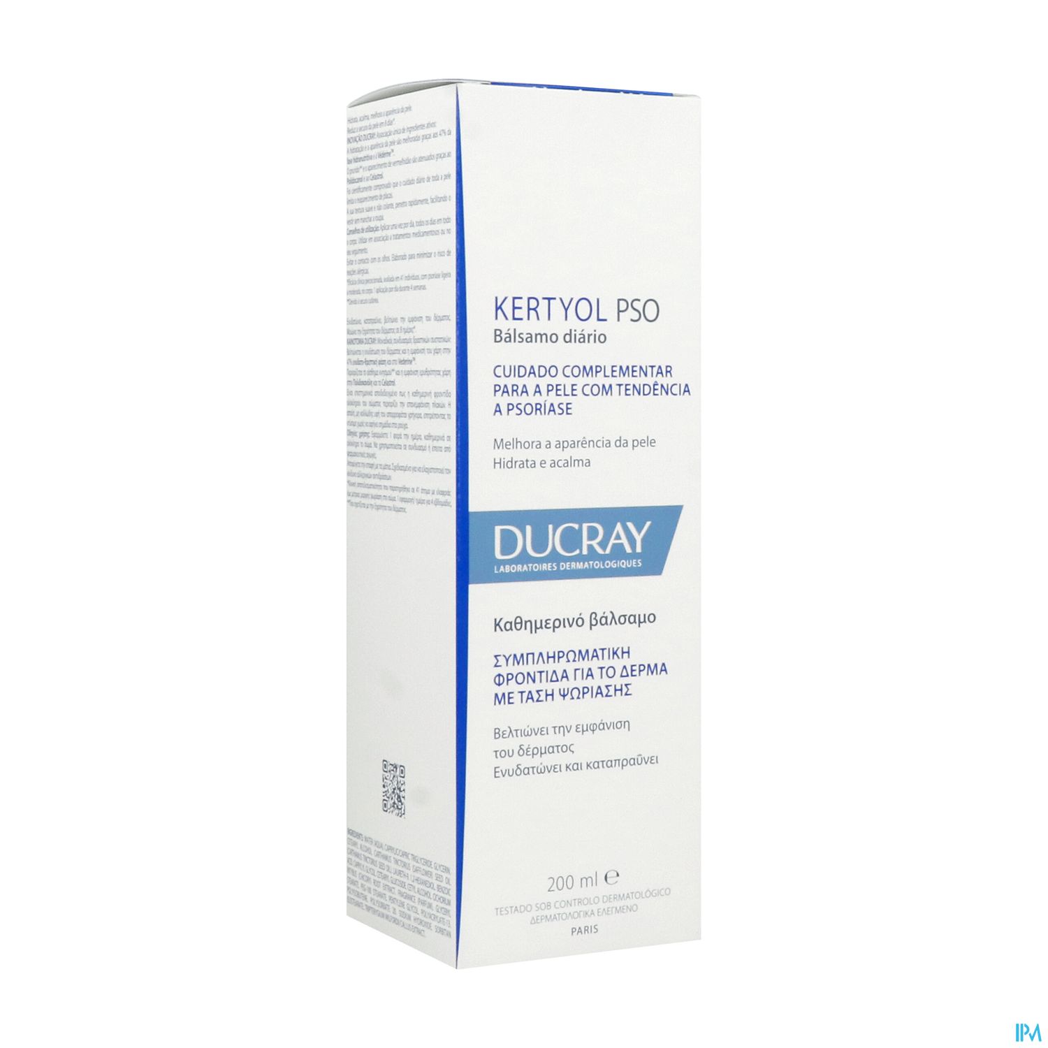 Ducray Kertyol P.s.o Balsam Neu 200ml