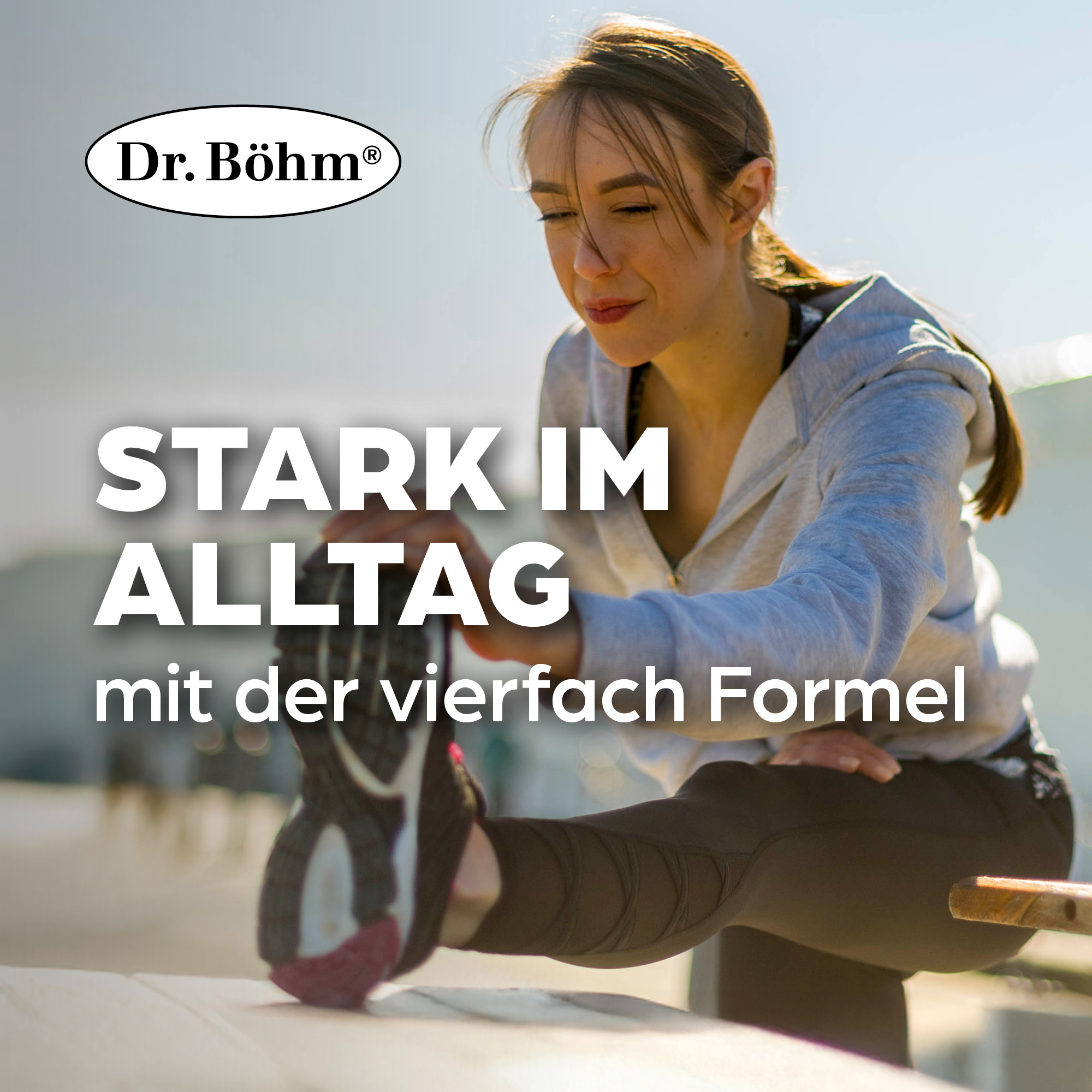 Dr. Böhm Magnesium complex Brausegranulat