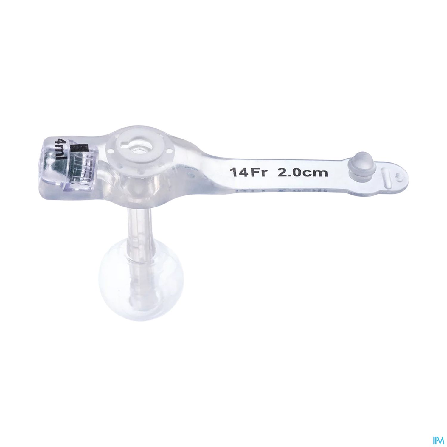 Ernaehrungssonde Flocare/minisoft Button Austauschsonde Ch 12/1,5cm 1st