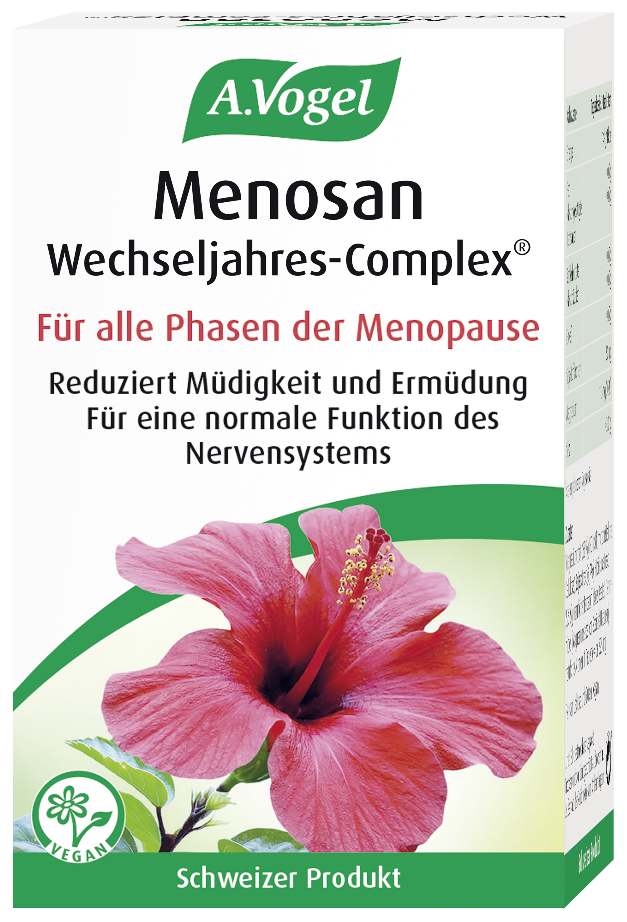 A.Vogel Menosan Wechseljahres-Complex®