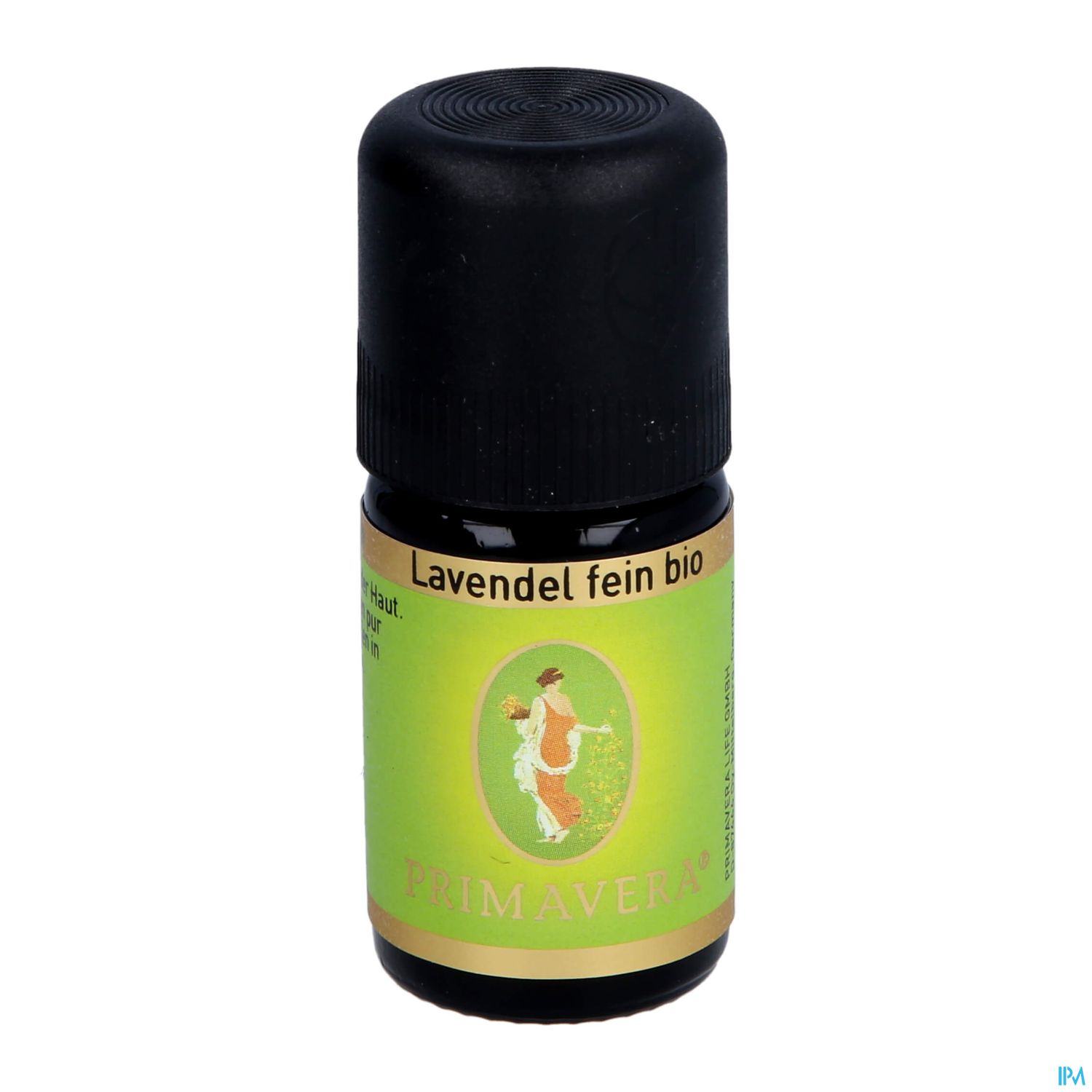 Aetherische Oele Primavera Lavendel Fein Bio 5ml
