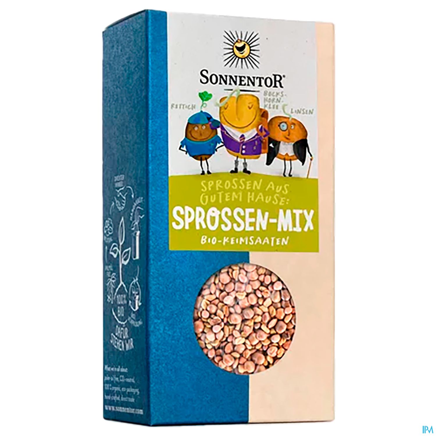 Sonnentor Bio Sprossen Mix 00783 120g