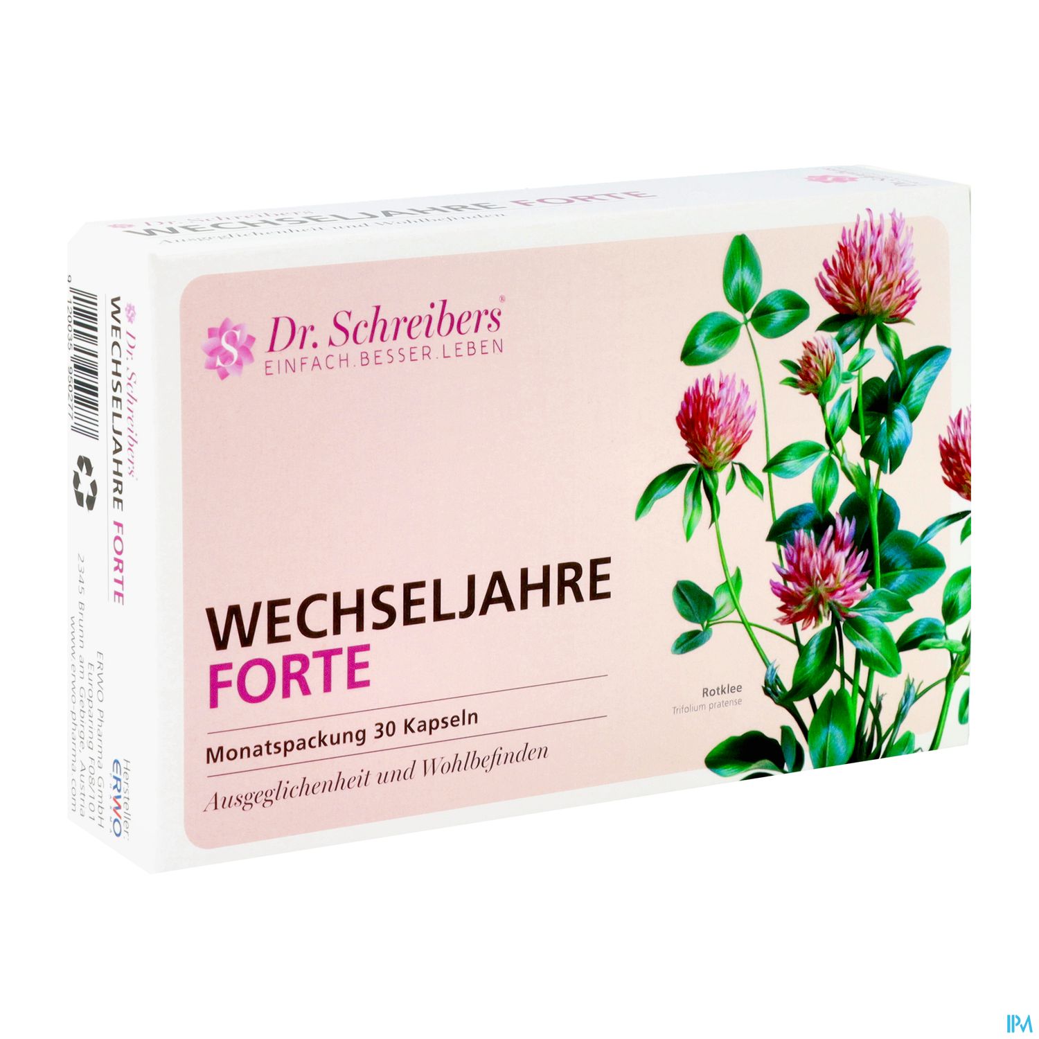 Dr.schreibers Wechseljahre Forte 30st