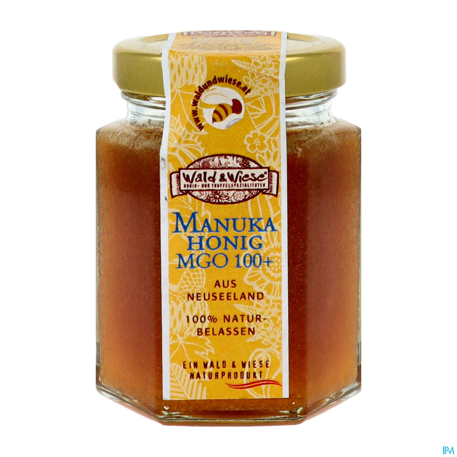 Honig Manuka 125g