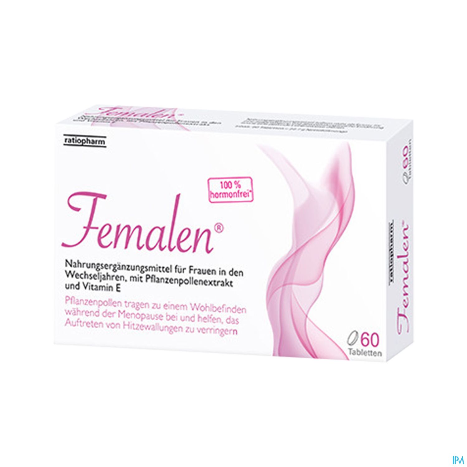 Femalen Tabl 120st