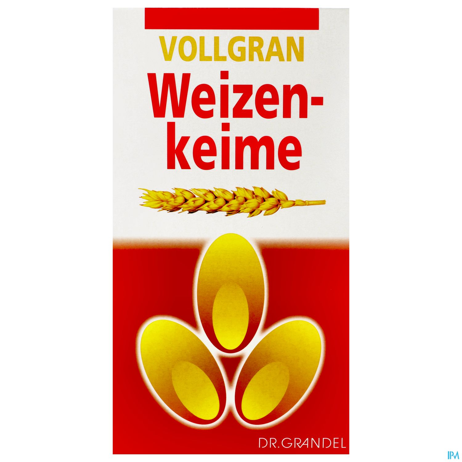 Weizenkeime Dr.grandel Nr 1215 500g