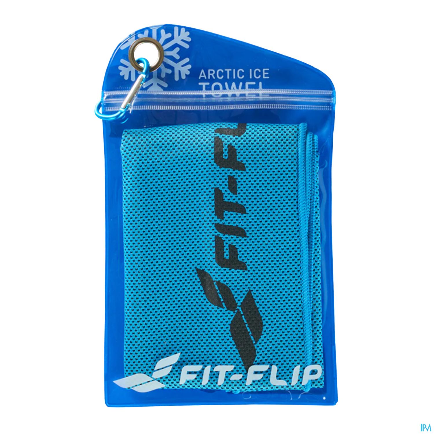 Airflip Towel Blau 1st