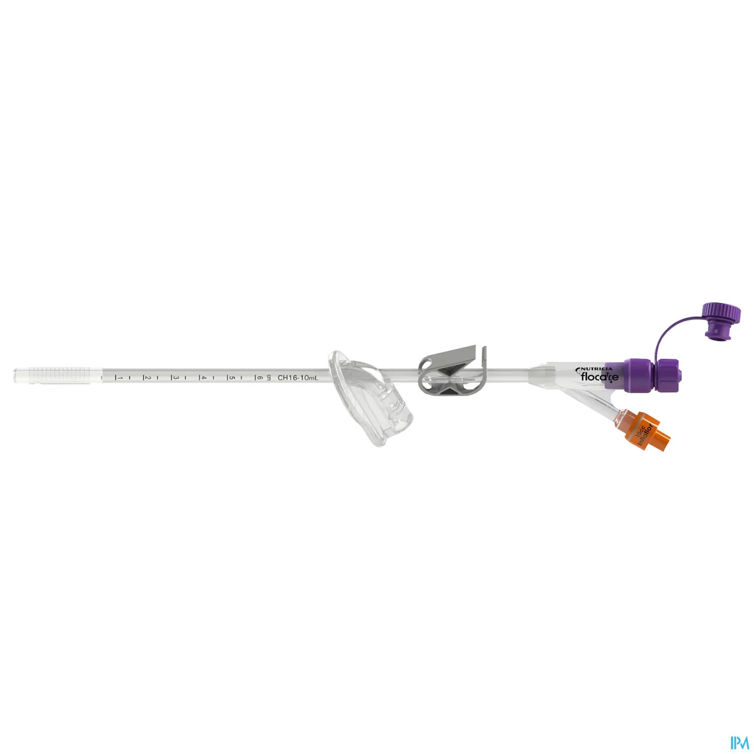 Ernaehrungssonde Flocare Gastrotube Enfit Ch 10 2st