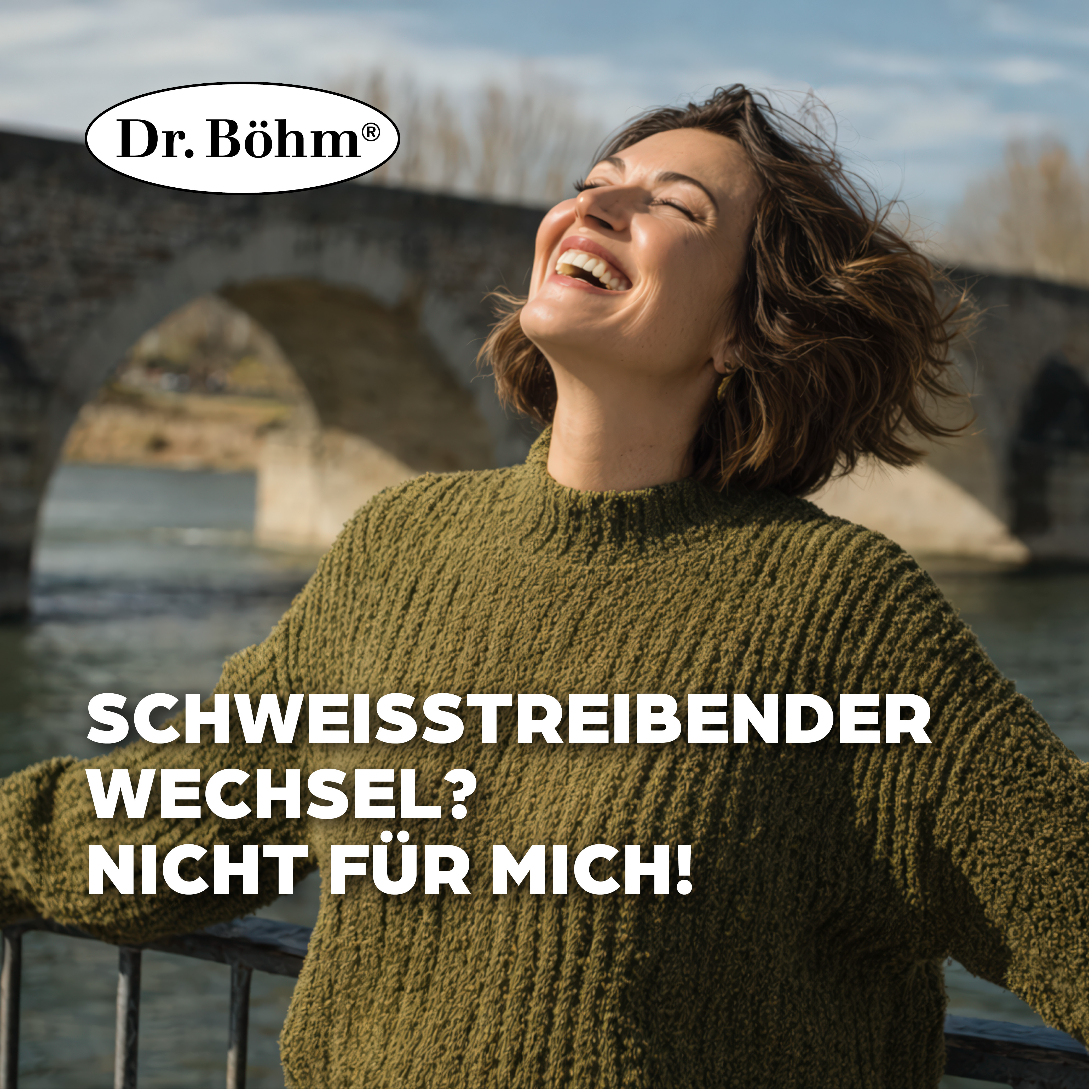 Dr. Böhm® Isoflavon + Salbei