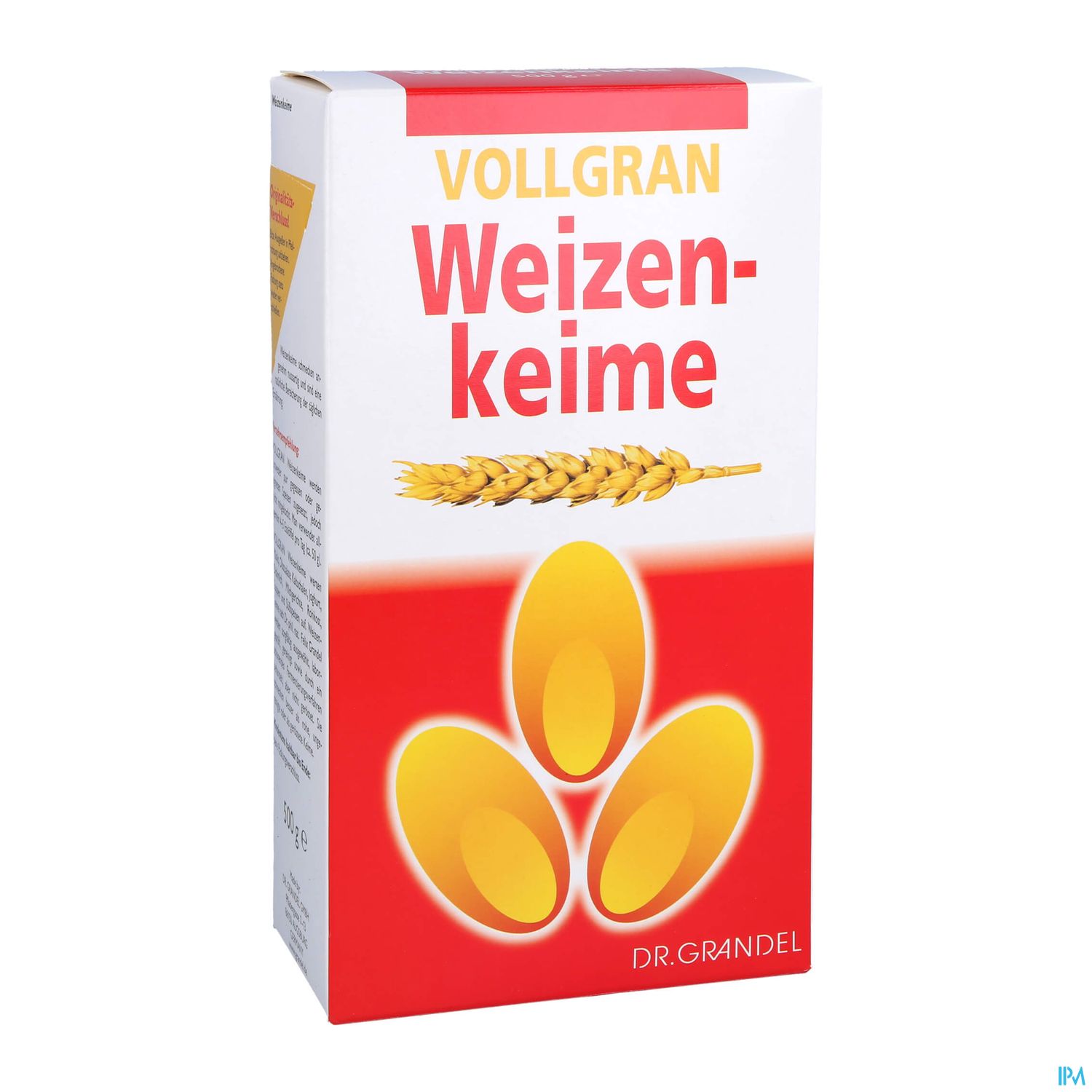 Weizenkeime Dr.grandel Nr 1215 500g