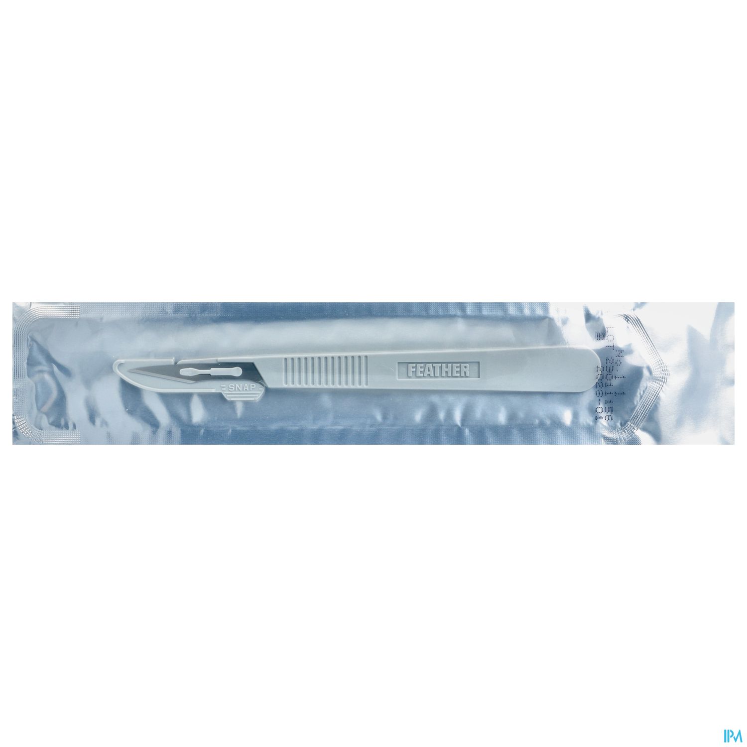 Skalpelle Feather Einmal Fig 11 1st