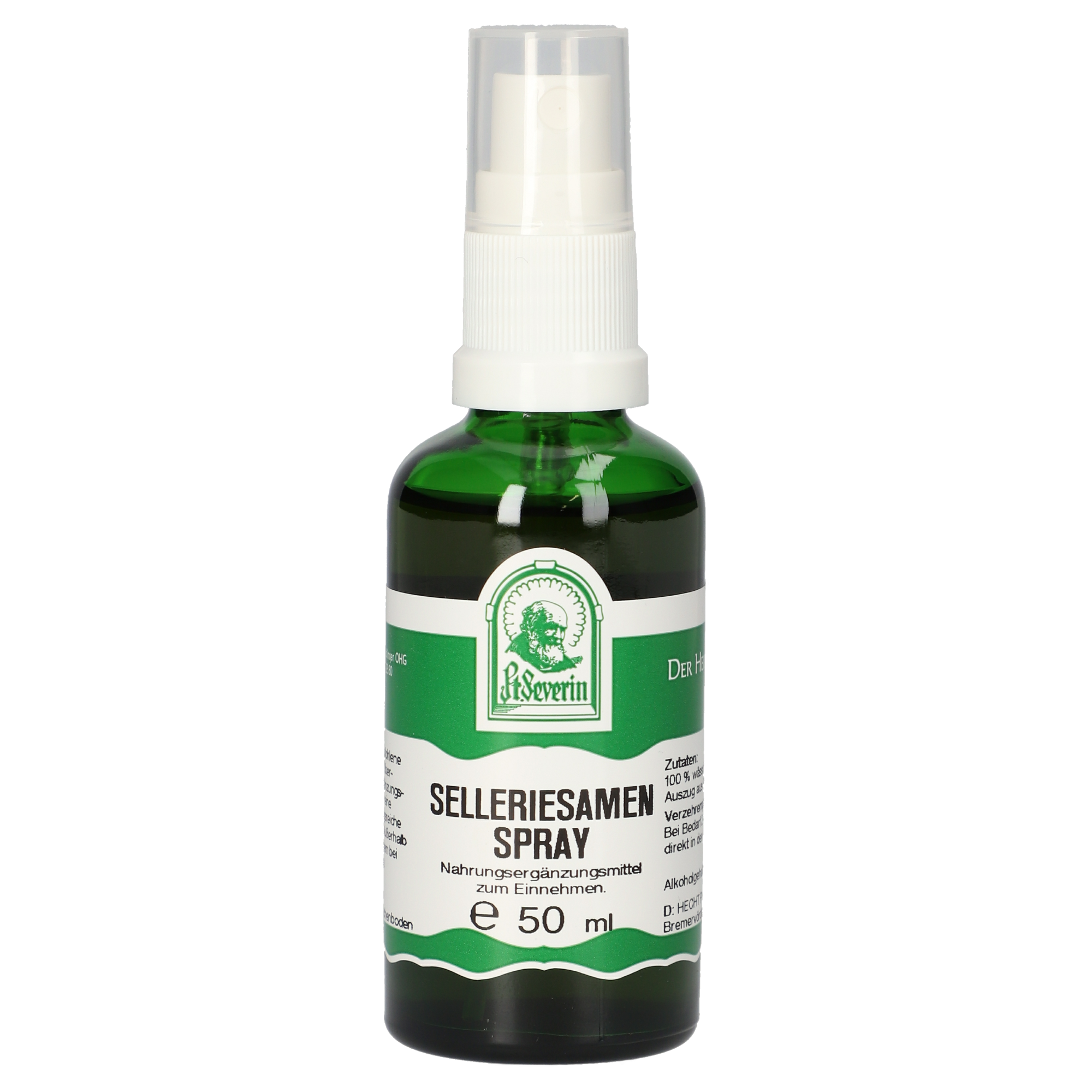 SELLERIESAMEN SPRAY 50 ML