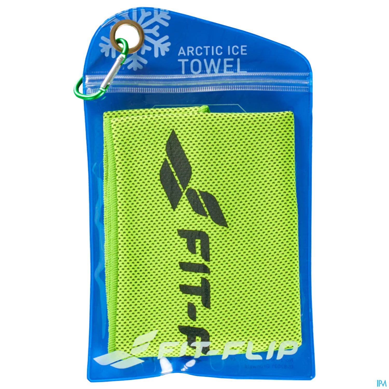 Airflip Towel Gruen 1st